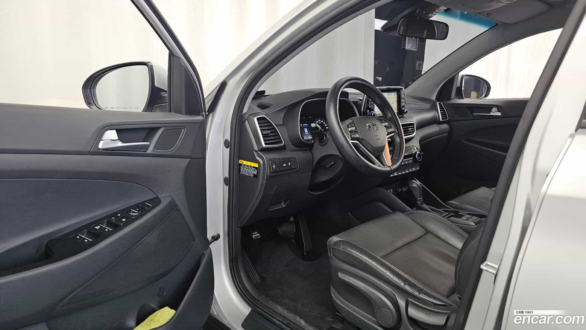 Tucson Hyundai 2019.3-INNER-010