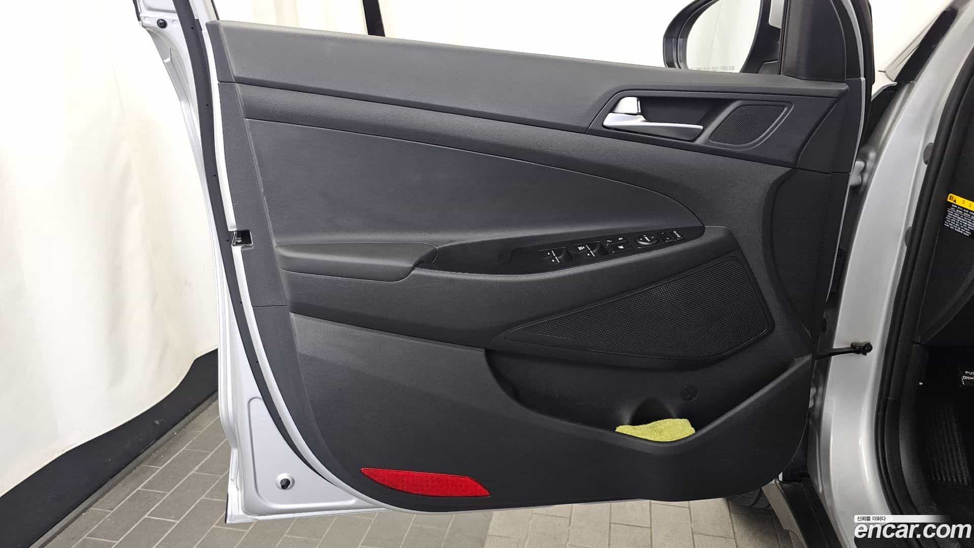 Tucson Hyundai 2019.3-INNER-034