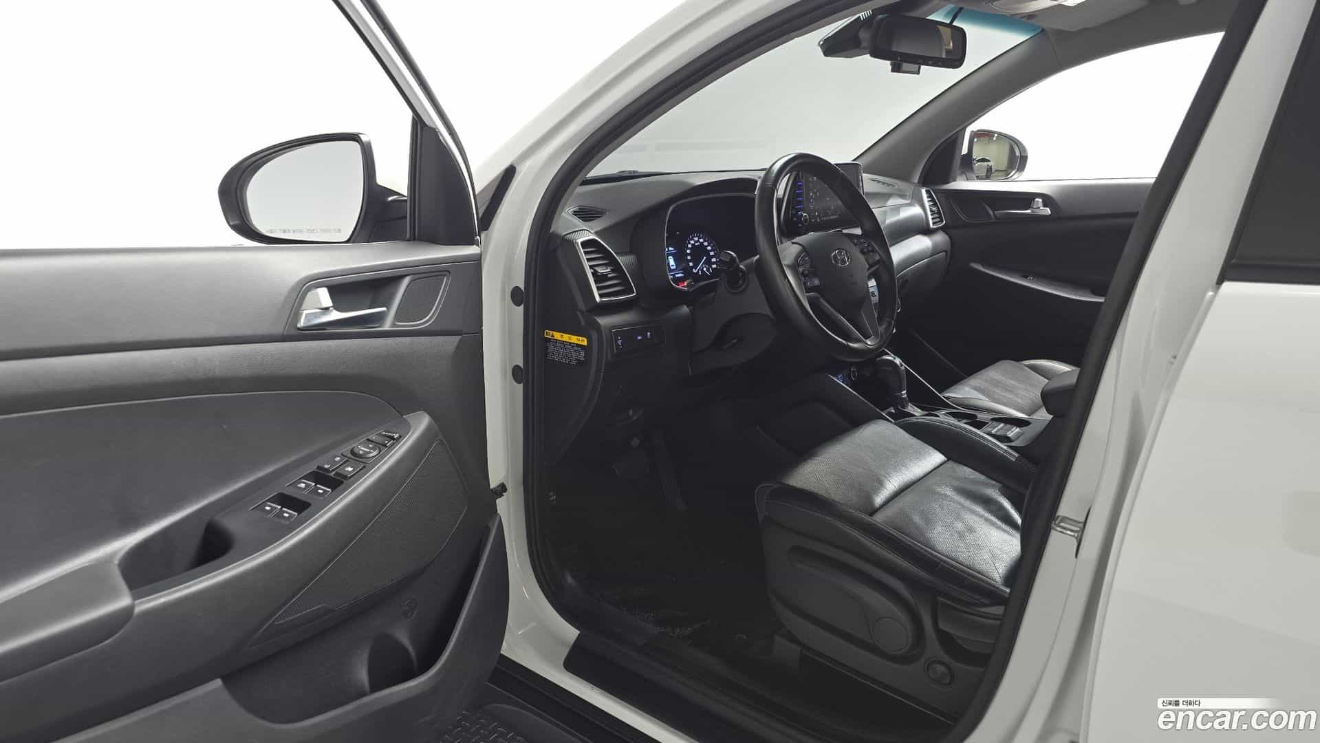 Tucson Hyundai 2019.4-INNER-010