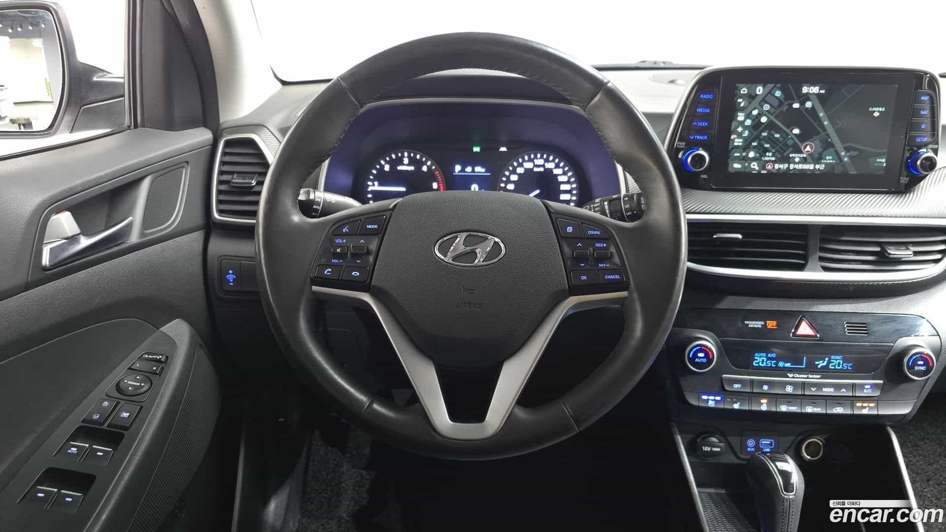 Tucson Hyundai 2019.4-OPTION-017