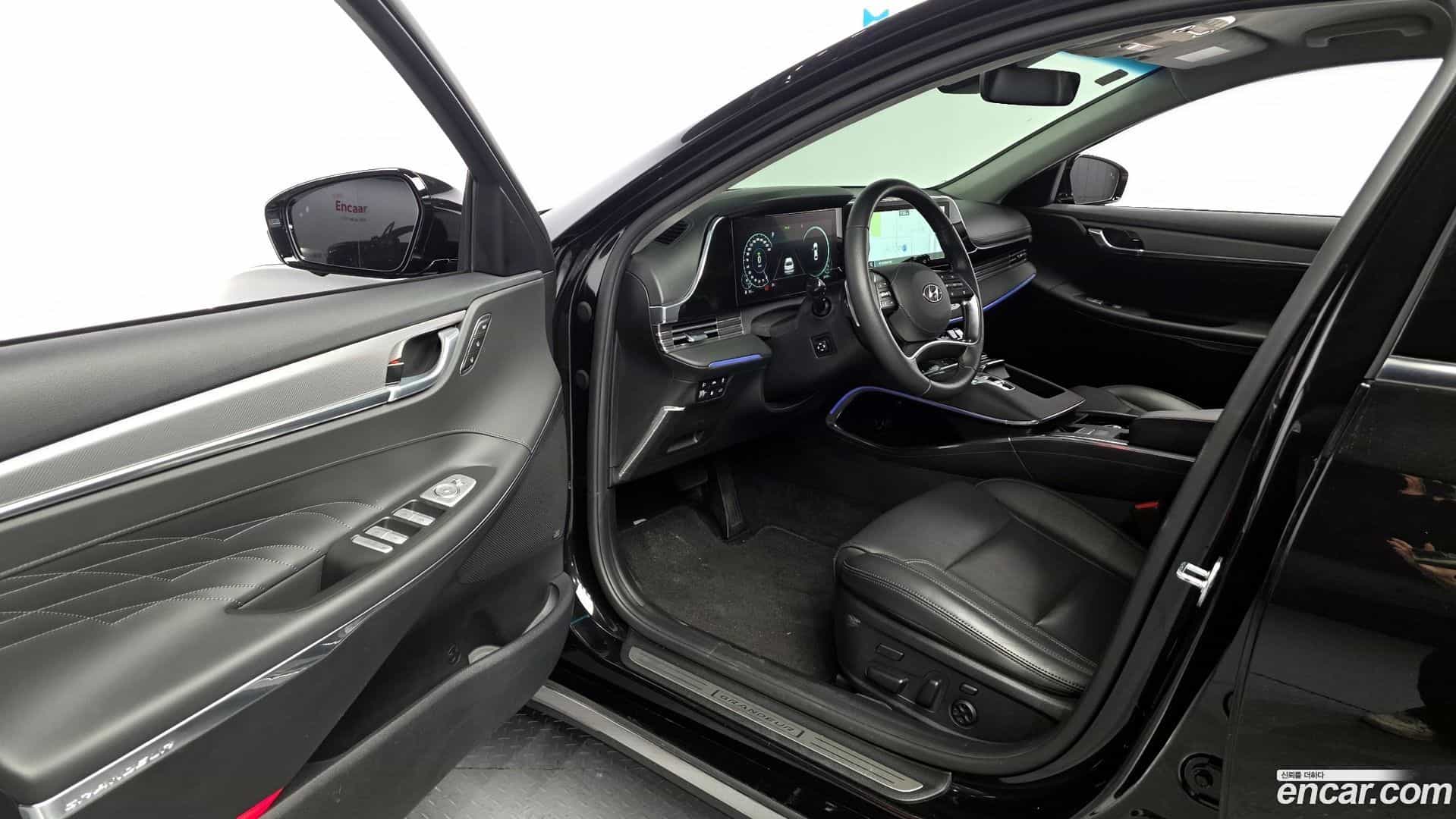Grandeur Hyundai 2022.5-INNER-010