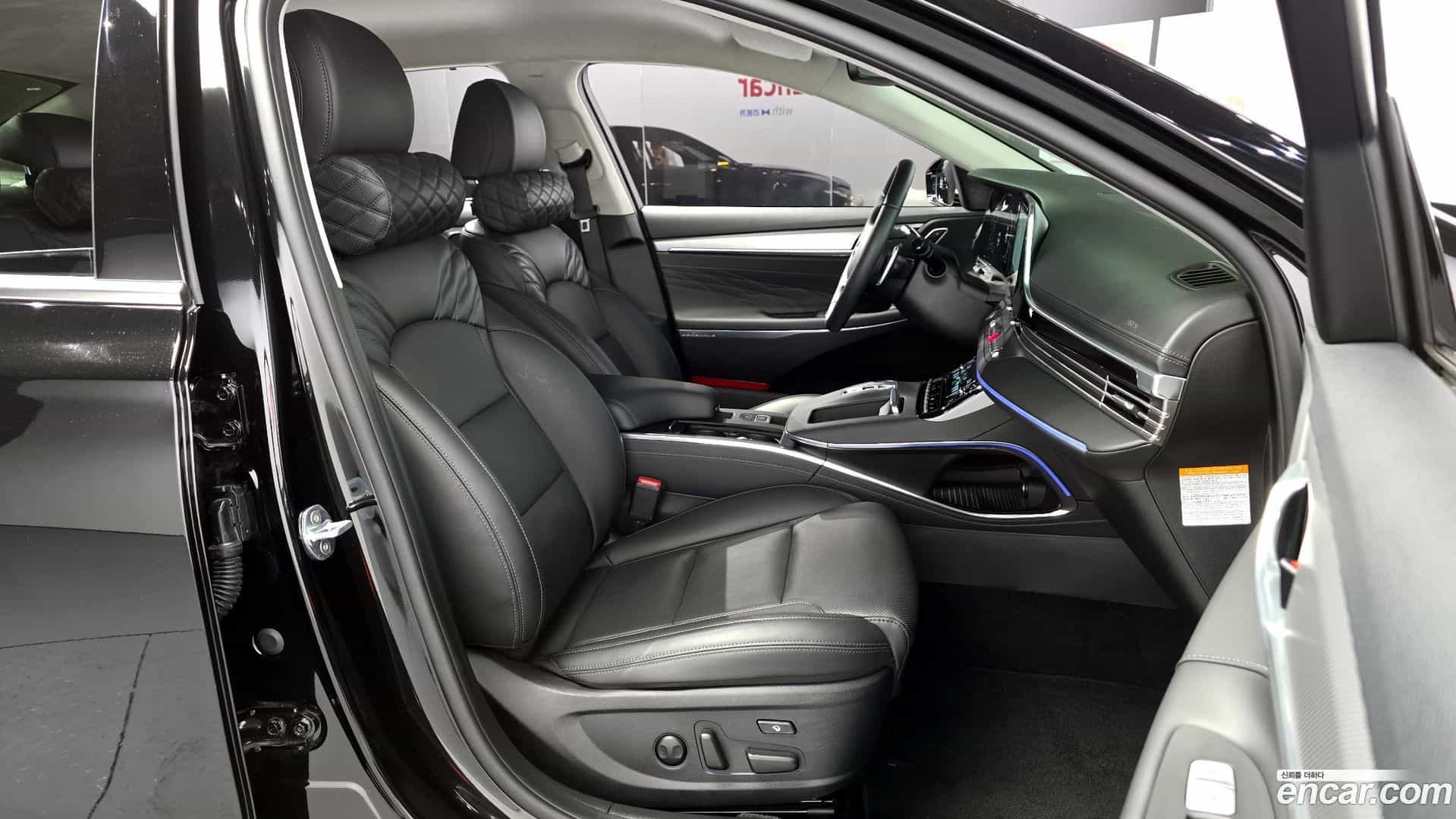 Grandeur Hyundai 2022.5-INNER-036