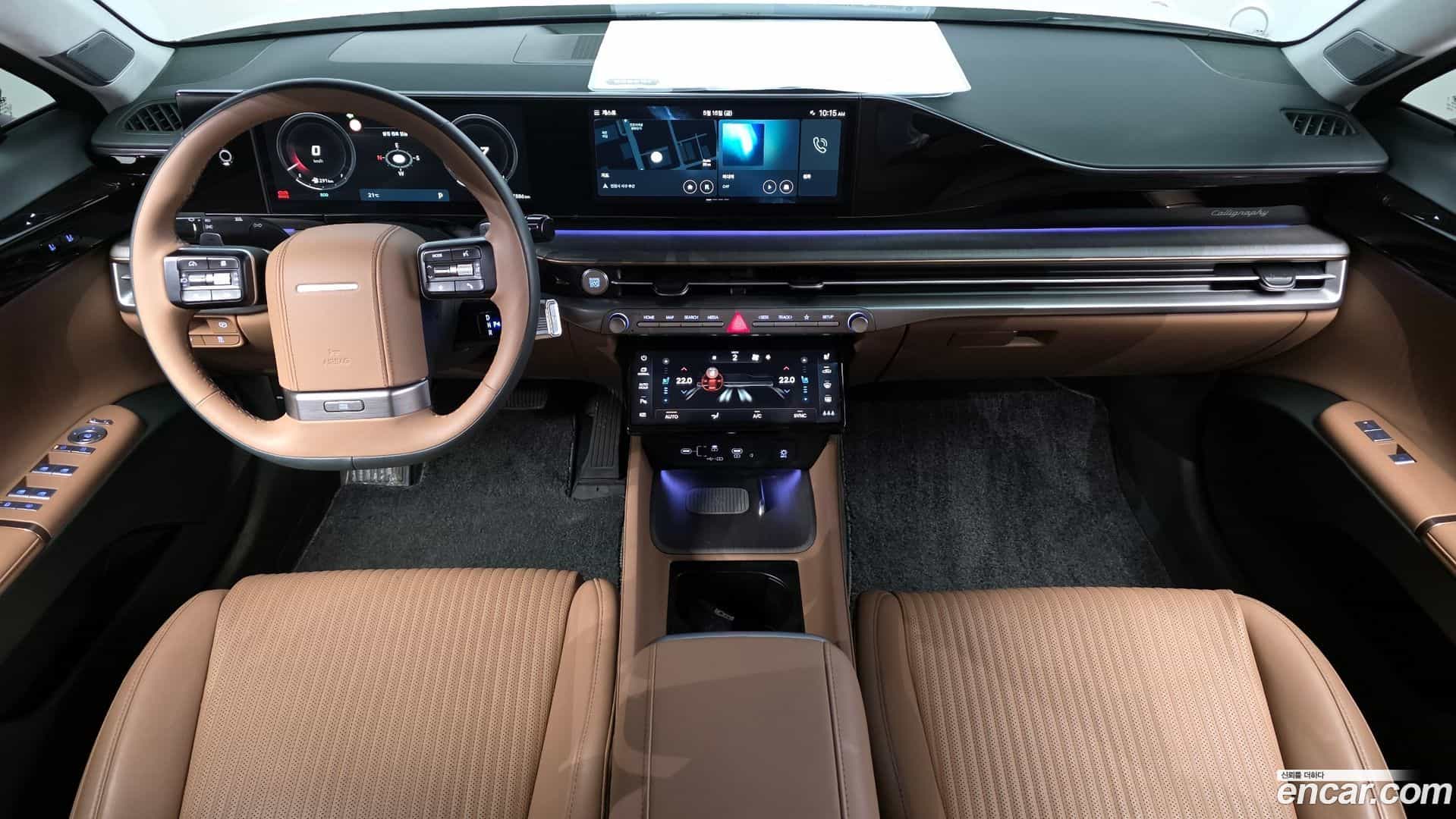 Grandeur Hyundai 2023.10-INNER-007