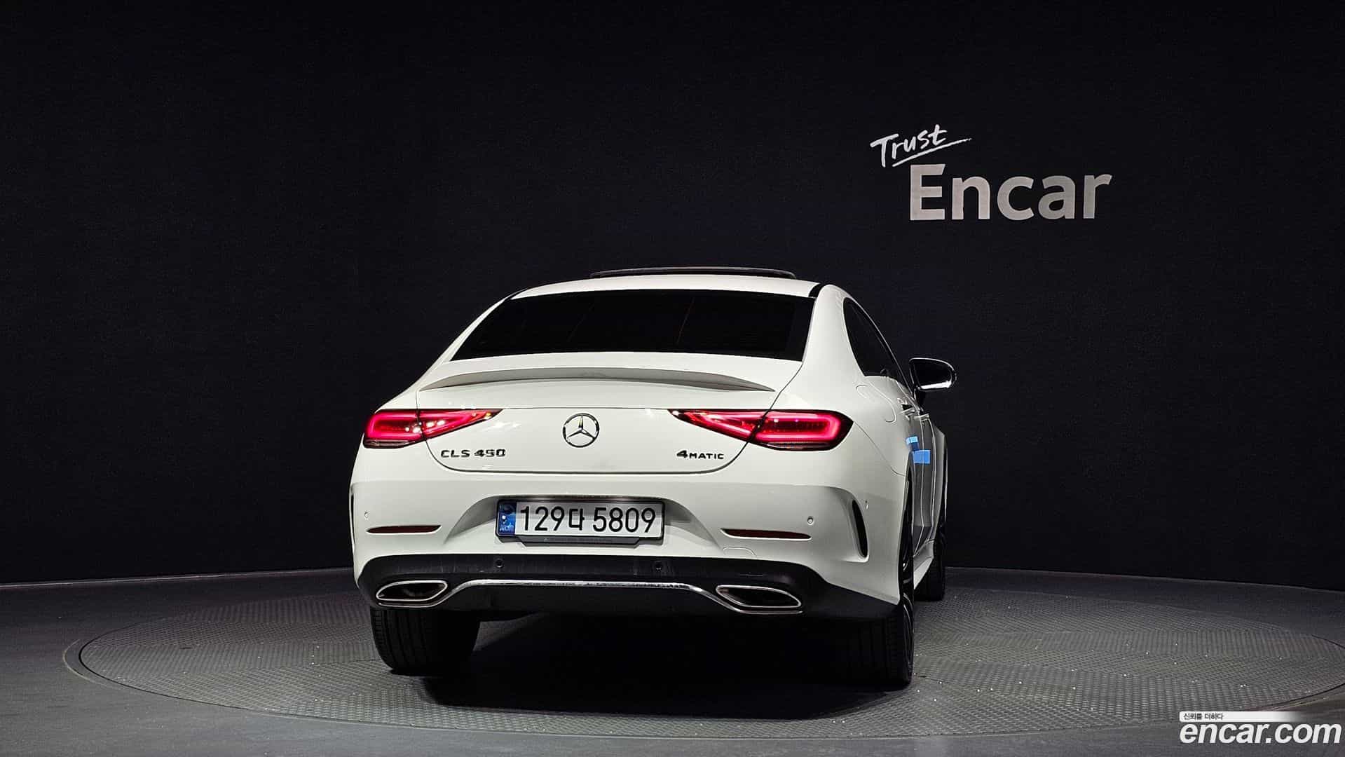 CLS-Class Mercedes-Benz 2021.4-OUTER-004