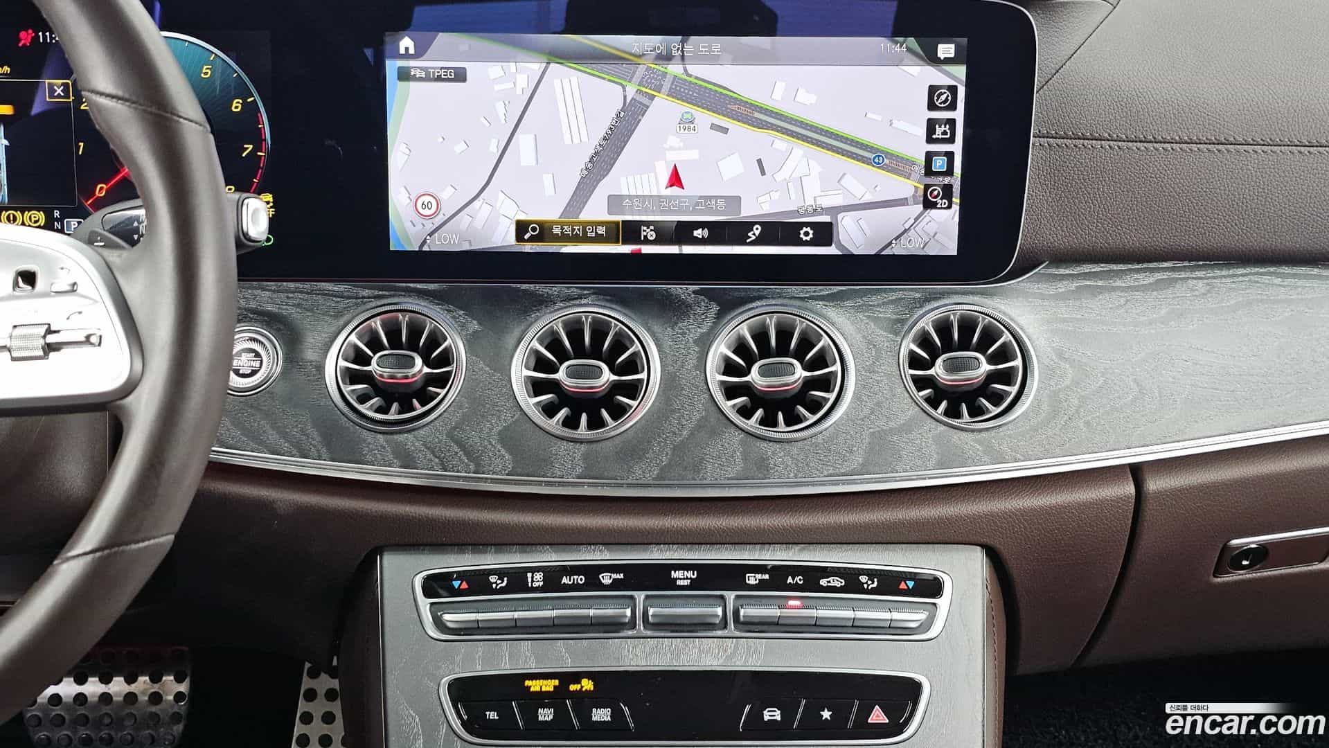 CLS-Class Mercedes-Benz 2021.4-OPTION-018
