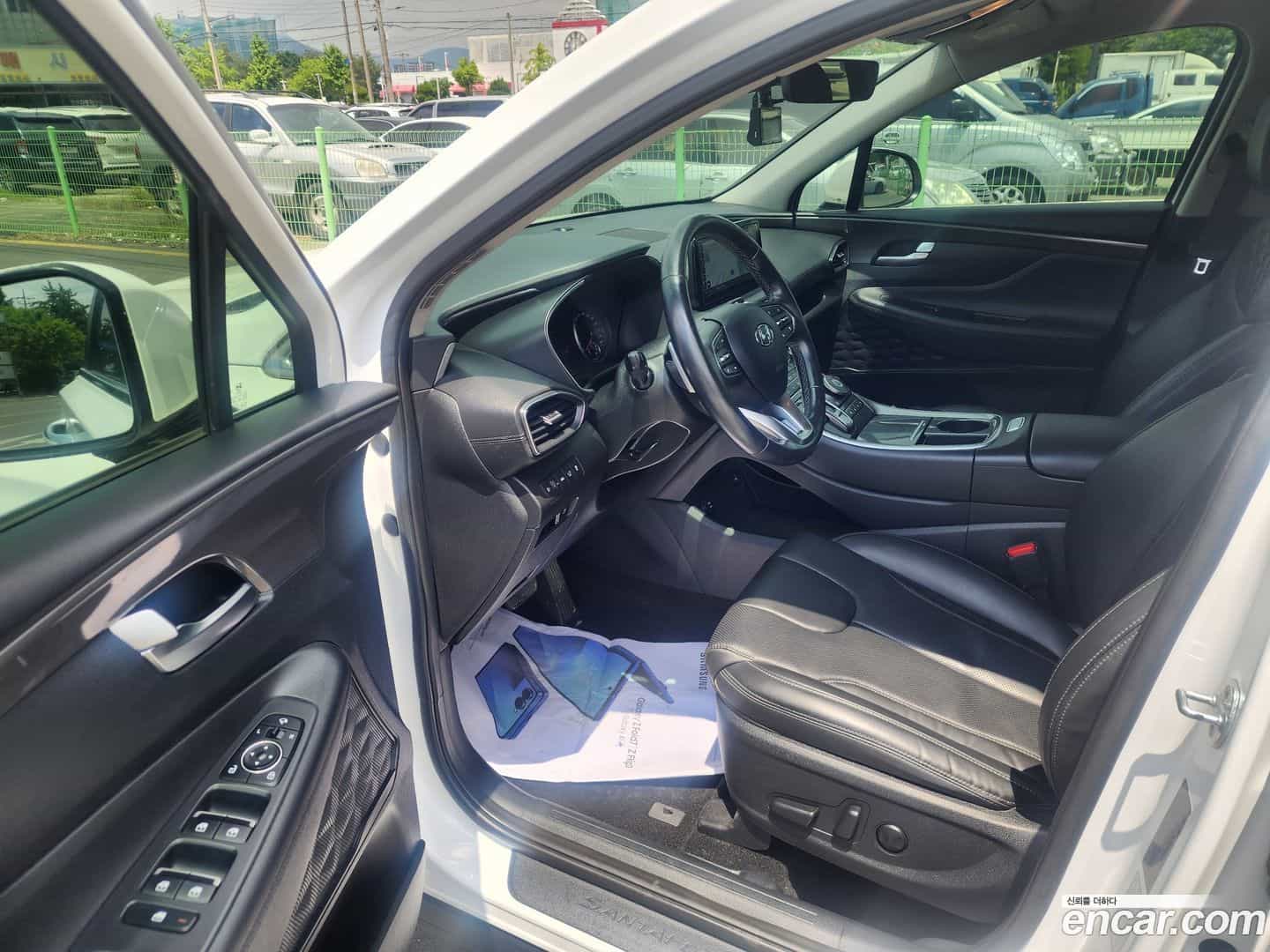 Santafe Hyundai 2021.9-INNER-008