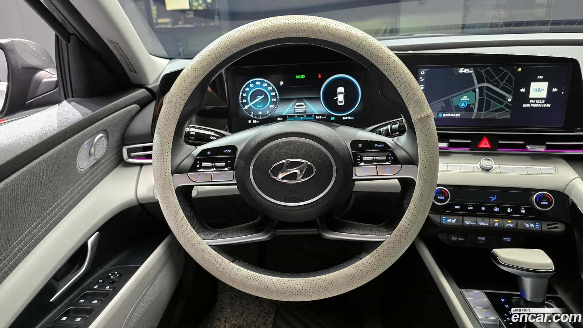 AVANTE Hyundai 2022.3-OPTION-017