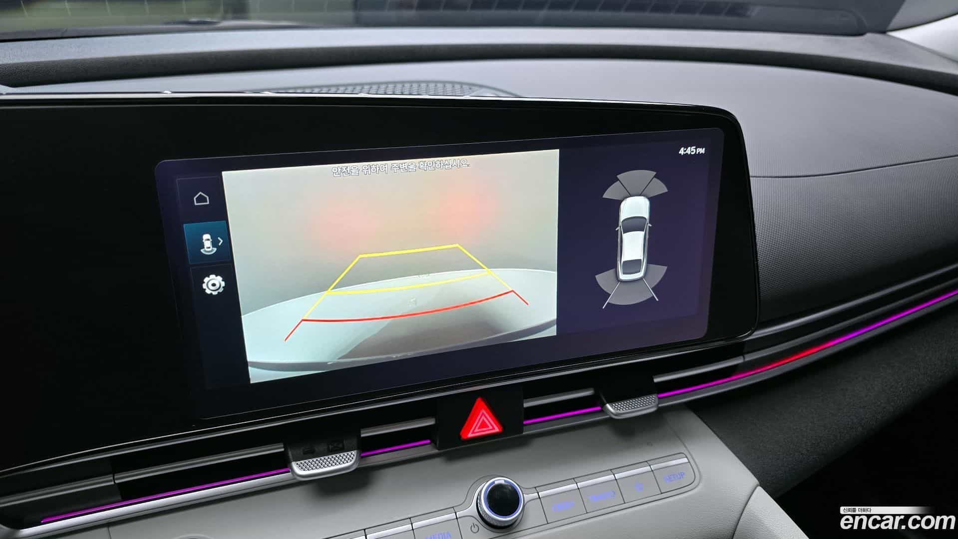 AVANTE Hyundai 2022.3-OPTION-019