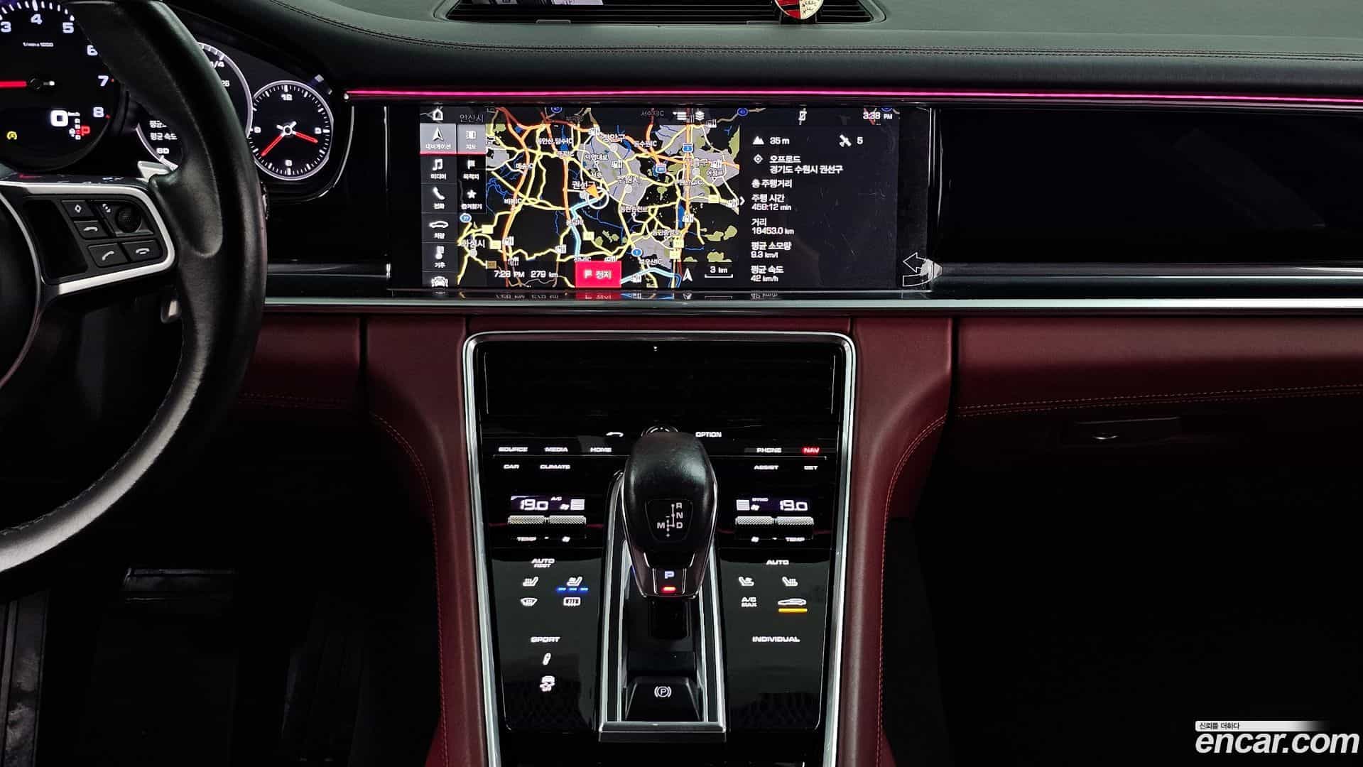 Panamera Porsche 2018.3-OPTION-018