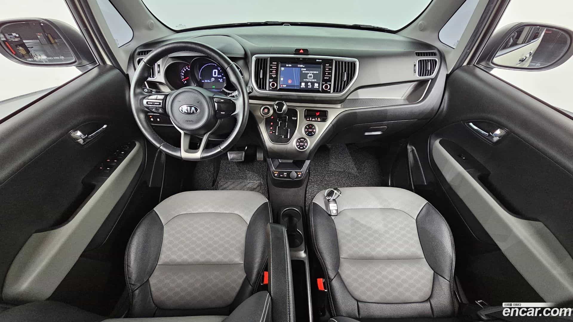 RAY Kia 2019.4-INNER-007