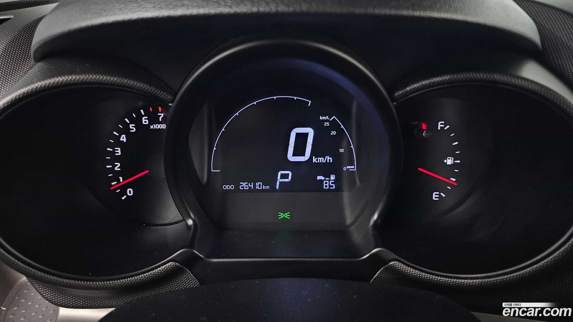 RAY Kia 2019.4-INNER-008