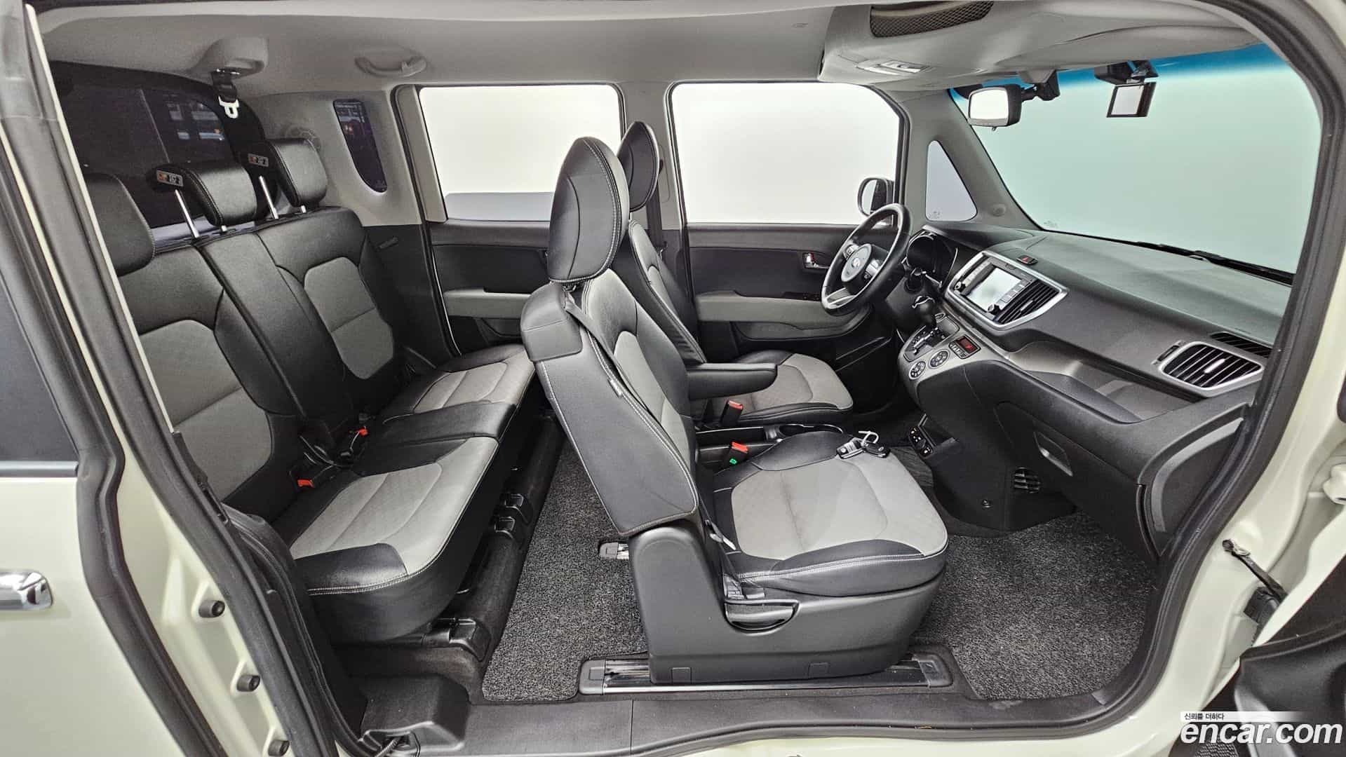 RAY Kia 2019.4-INNER-036