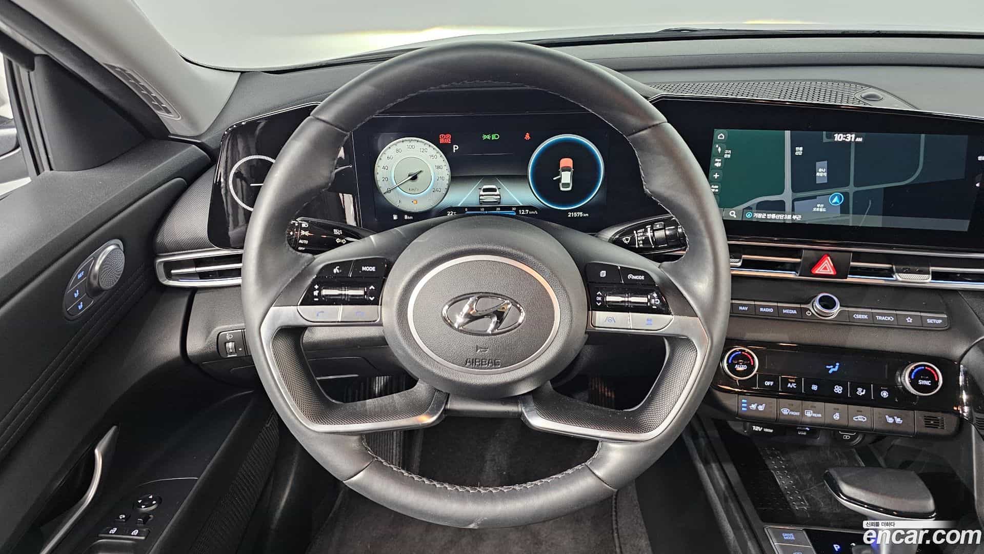 AVANTE Hyundai 2021.5-OPTION-017