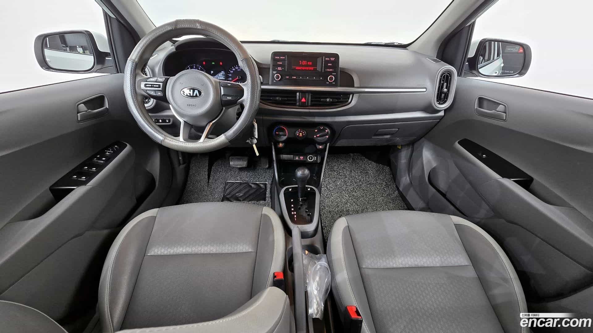 morning Kia 2019.1-INNER-007