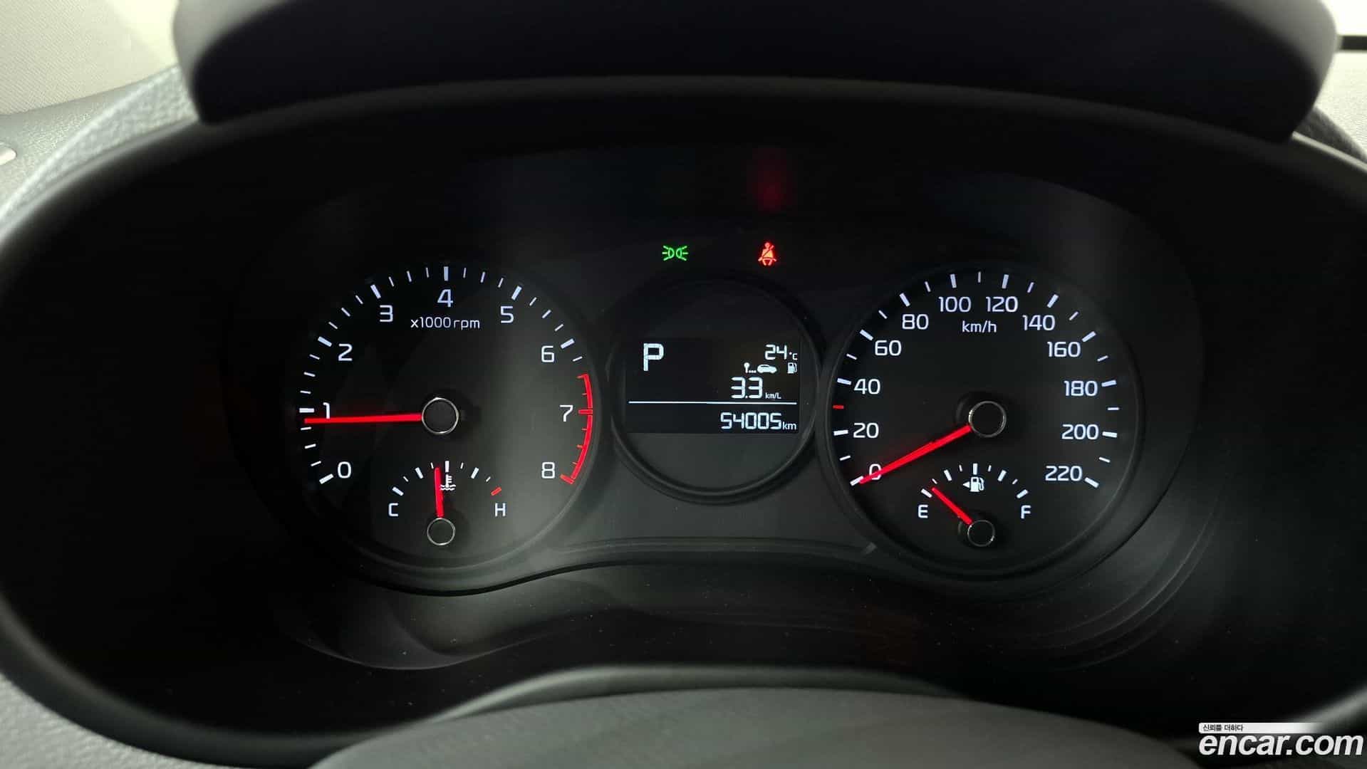 morning Kia 2019.1-INNER-008