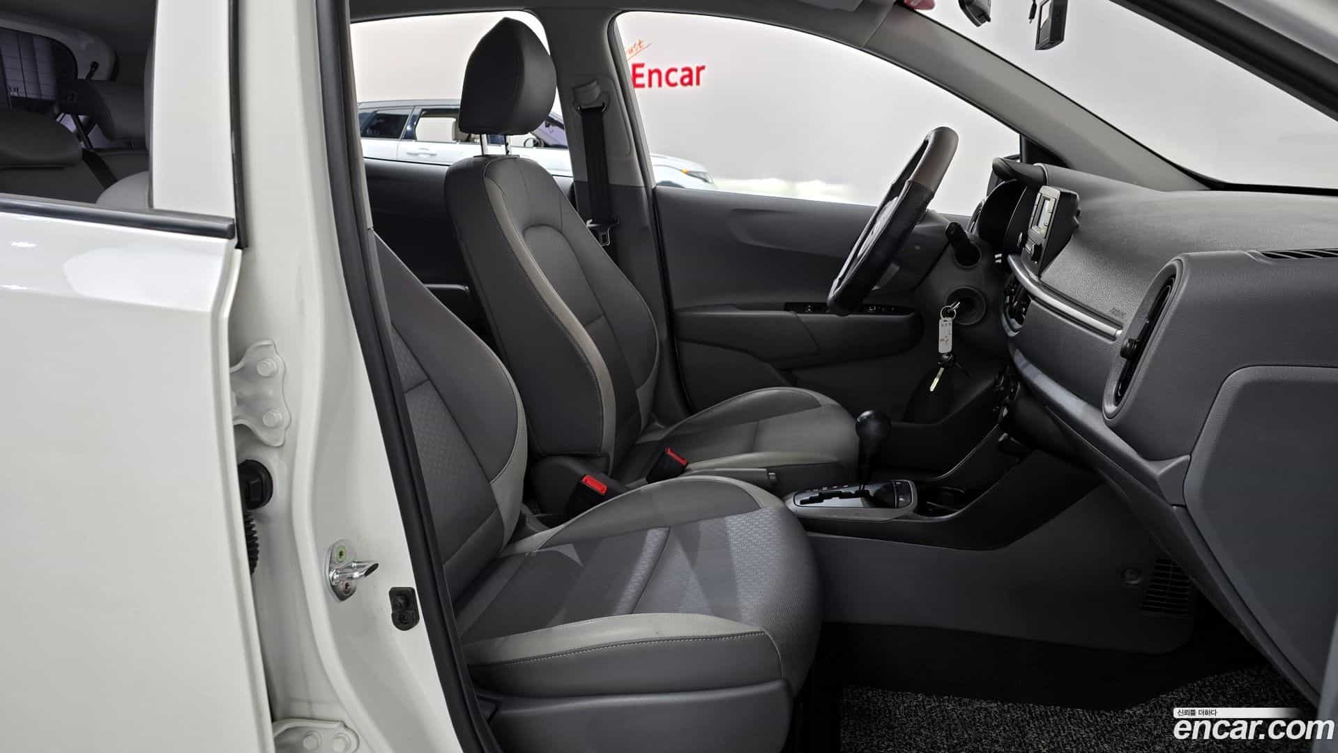 morning Kia 2019.1-INNER-036