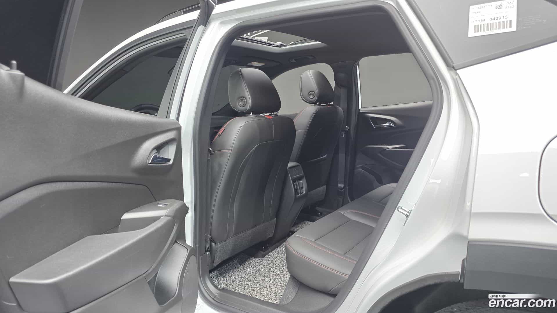Trax Chevrolet 2023.4-OPTION-022