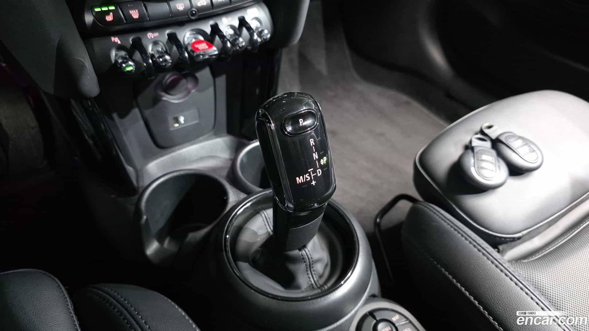 Cooper Mini 2023.3-INNER-009