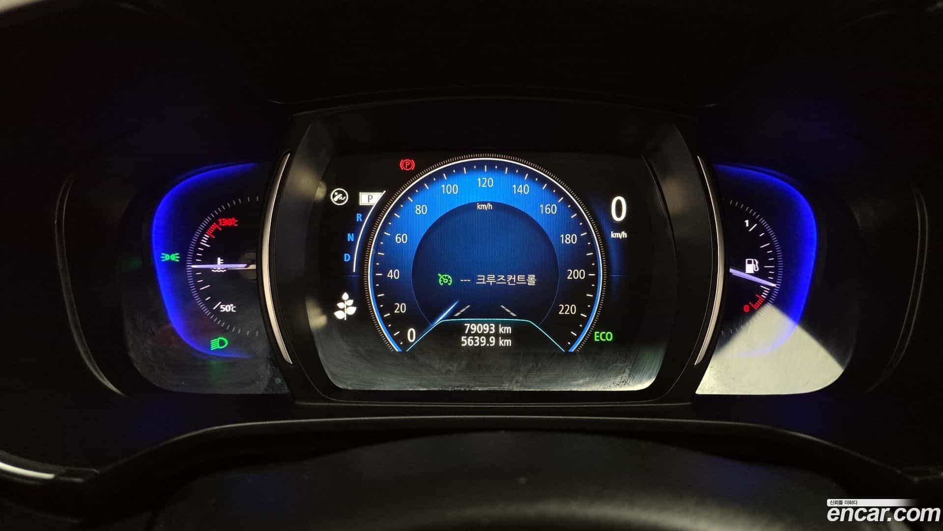 QM6 Renault Korea 2020.1-INNER-008