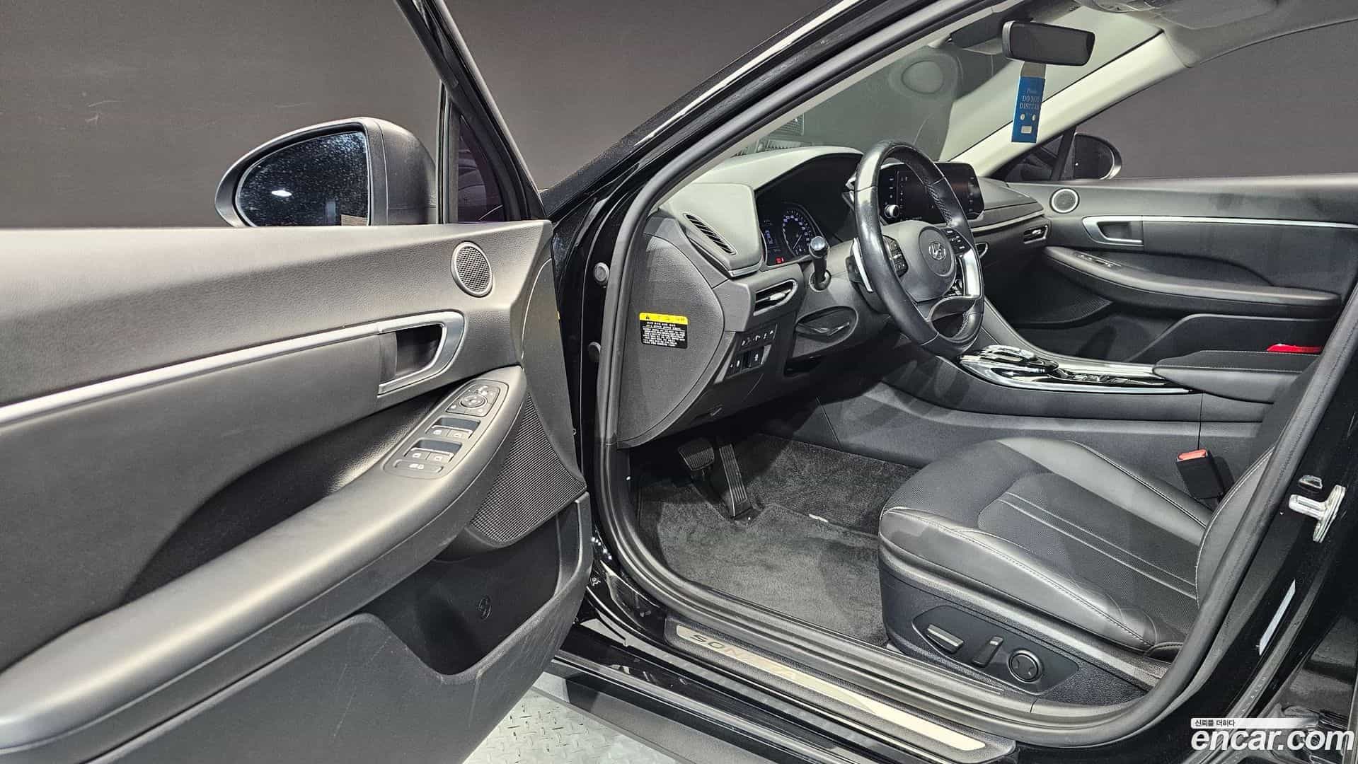 Sonata Hyundai 2019.9-INNER-010