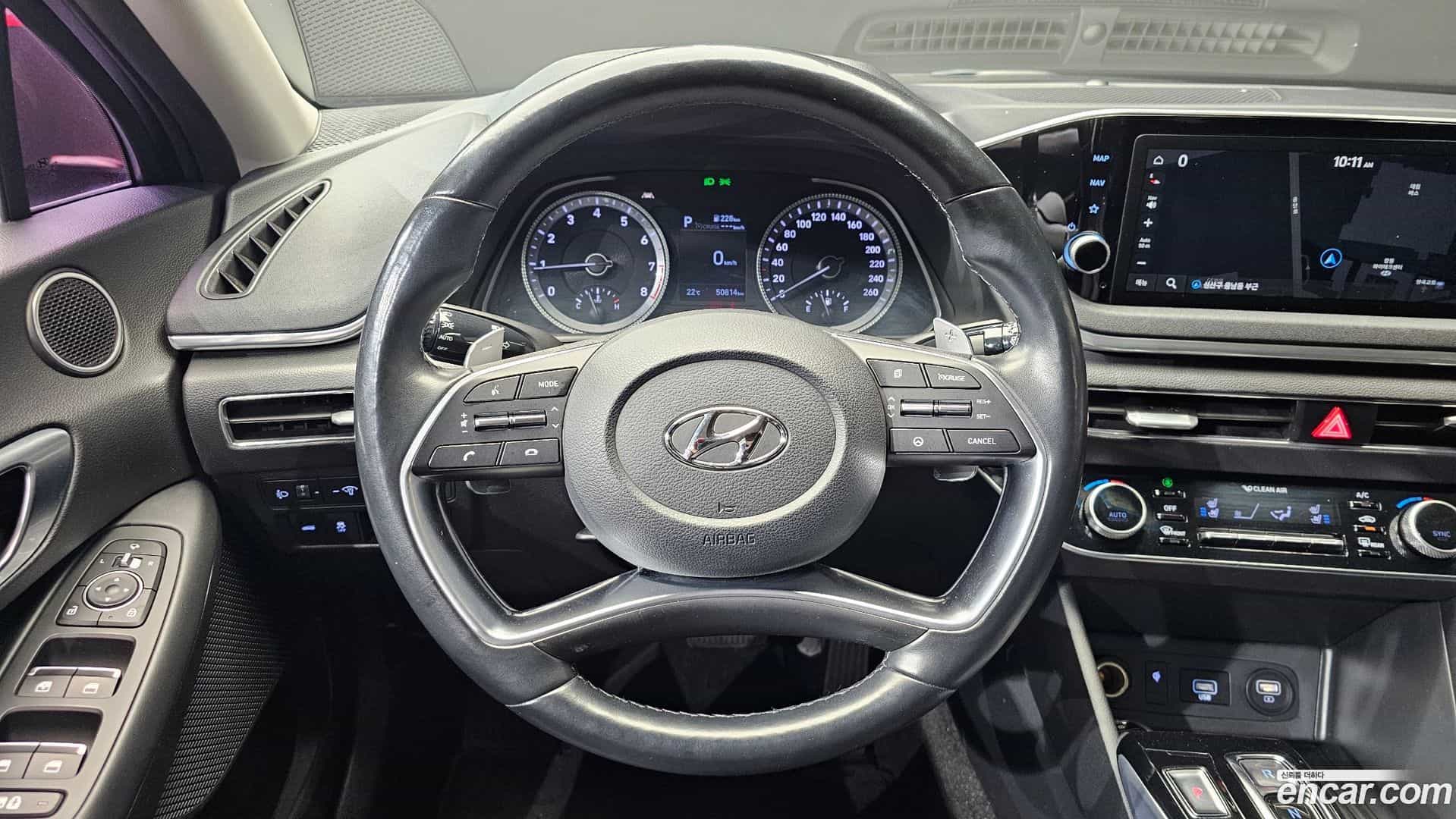 Sonata Hyundai 2019.9-OPTION-017
