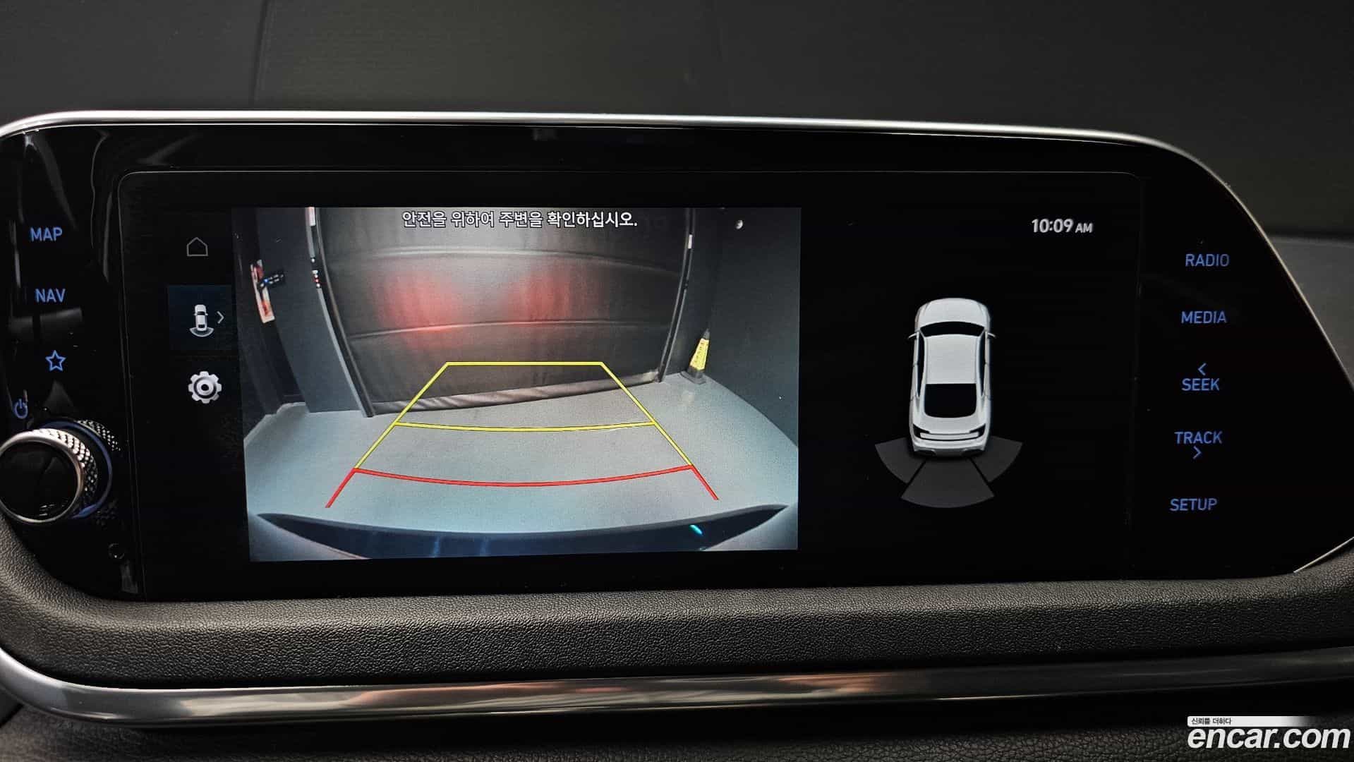 Sonata Hyundai 2019.9-OPTION-019