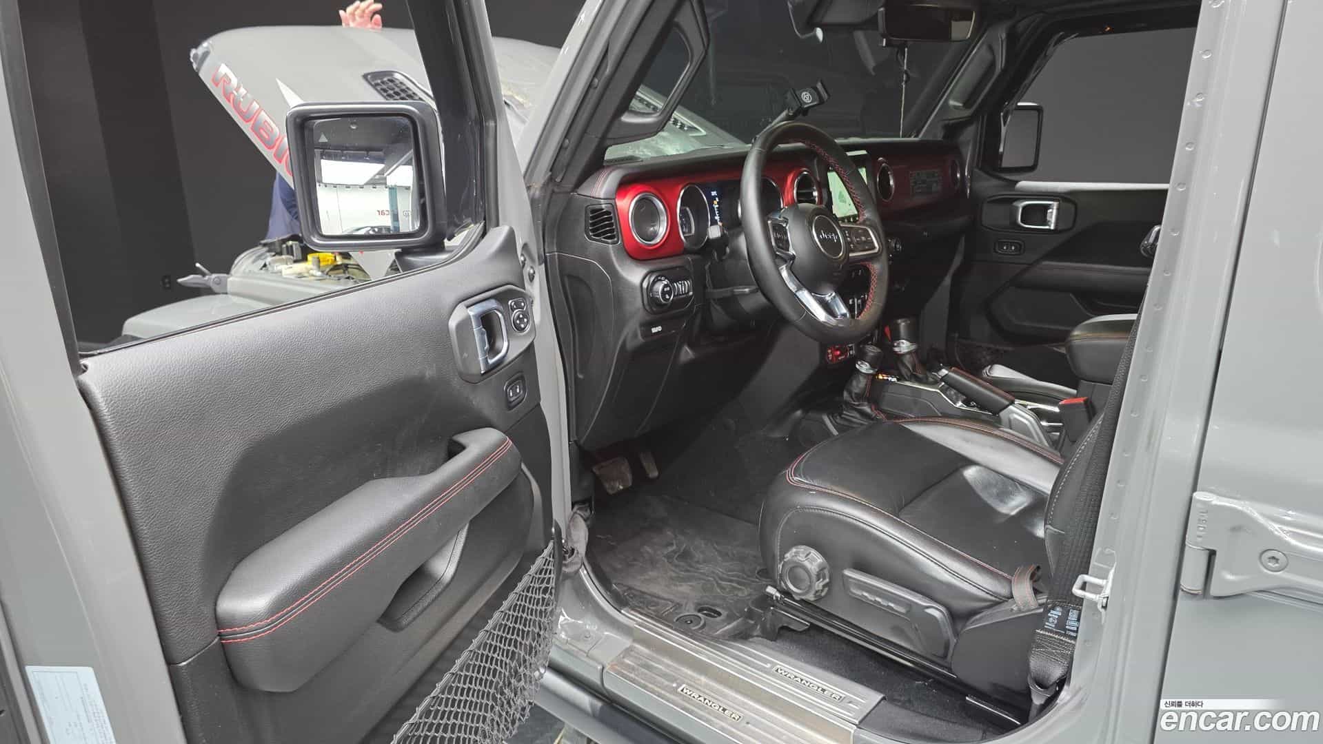 Gladiator Jeep 2021.3-INNER-010