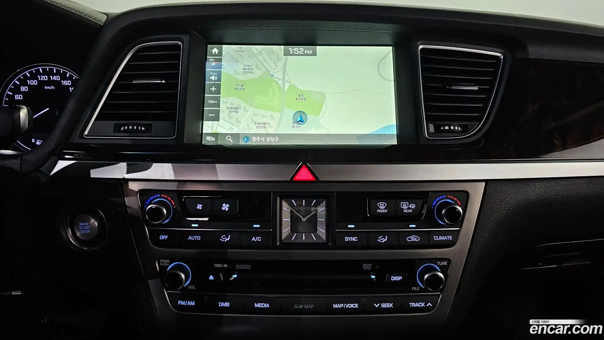 Genesis Hyundai 2015.0-OPTION-020