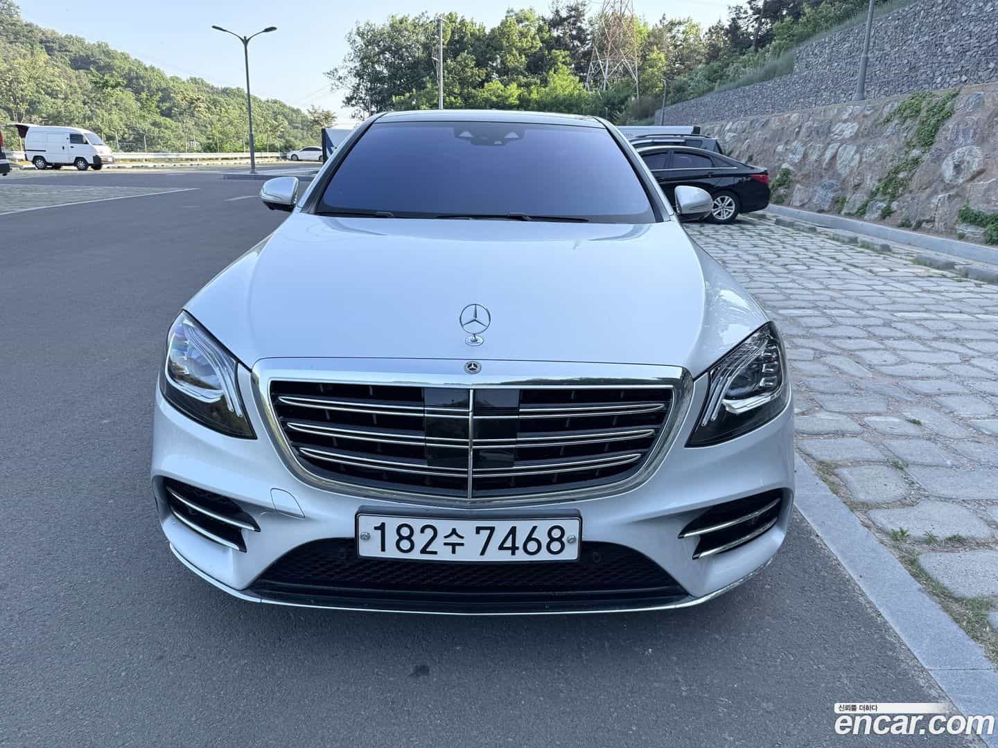 S-Class Mercedes-Benz 2018.4-OUTER-002