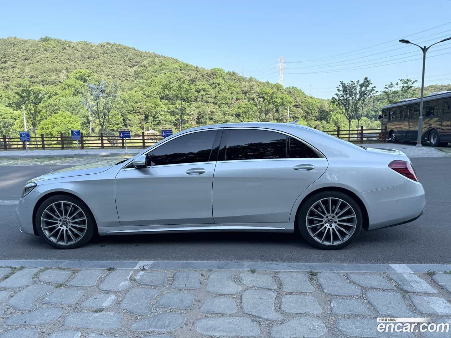 S-Class Mercedes-Benz 2018.4-INNER-008
