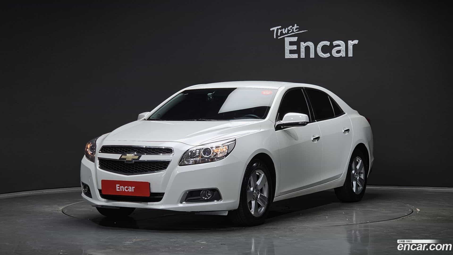 Malibu Chevrolet 2016.3-OUTER-001