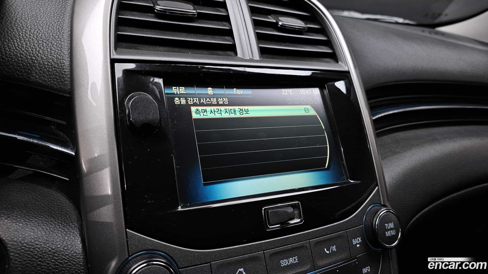 Malibu Chevrolet 2016.3-OPTION-019