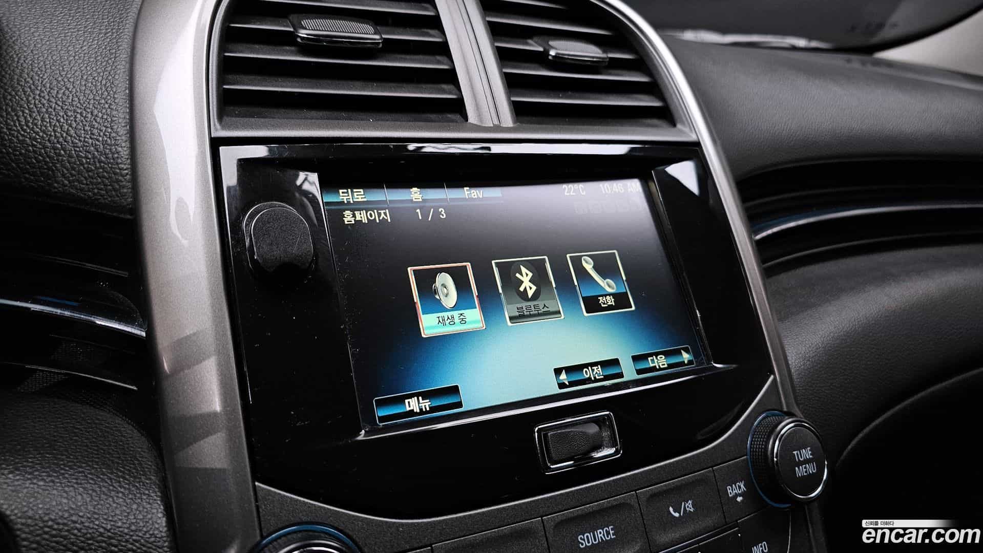 Malibu Chevrolet 2016.3-OPTION-040