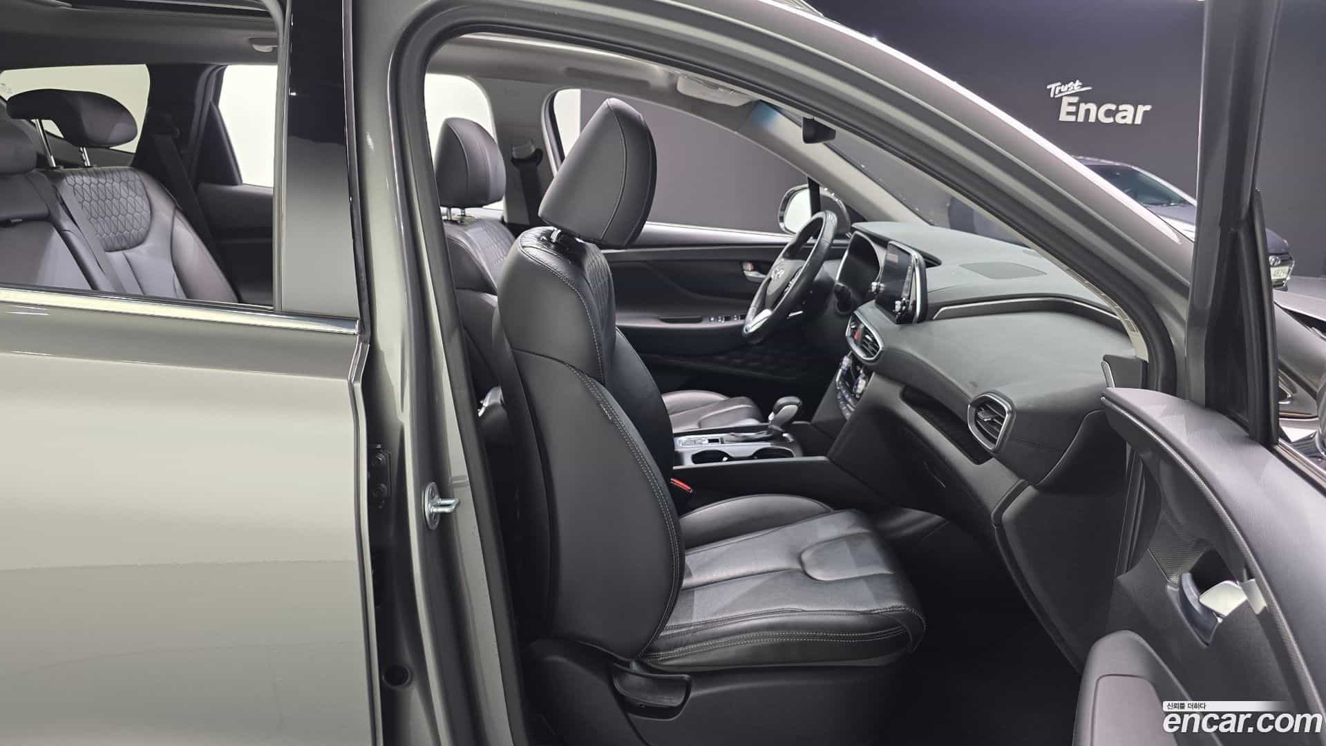 Santafe Hyundai 2018.10-OPTION-016