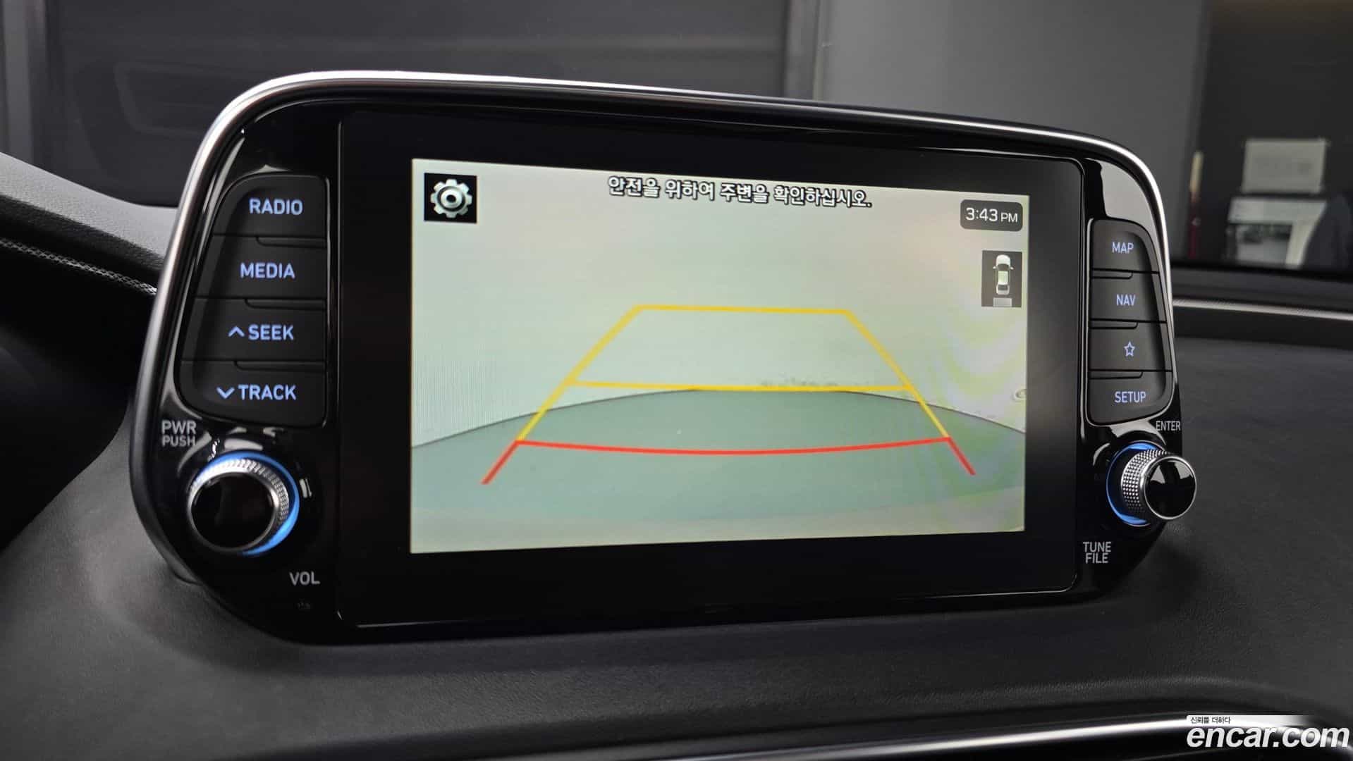 Santafe Hyundai 2018.10-OPTION-020