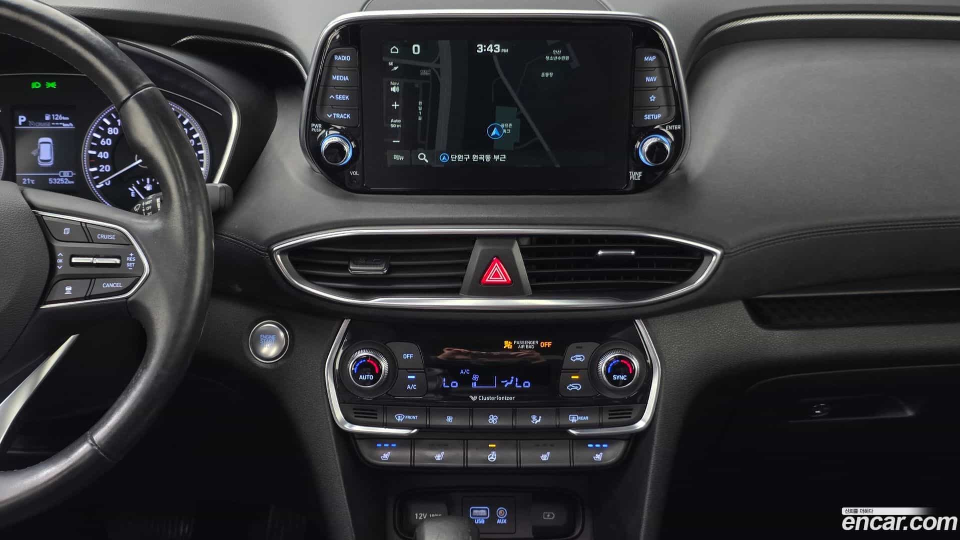 Santafe Hyundai 2018.10-OPTION-022