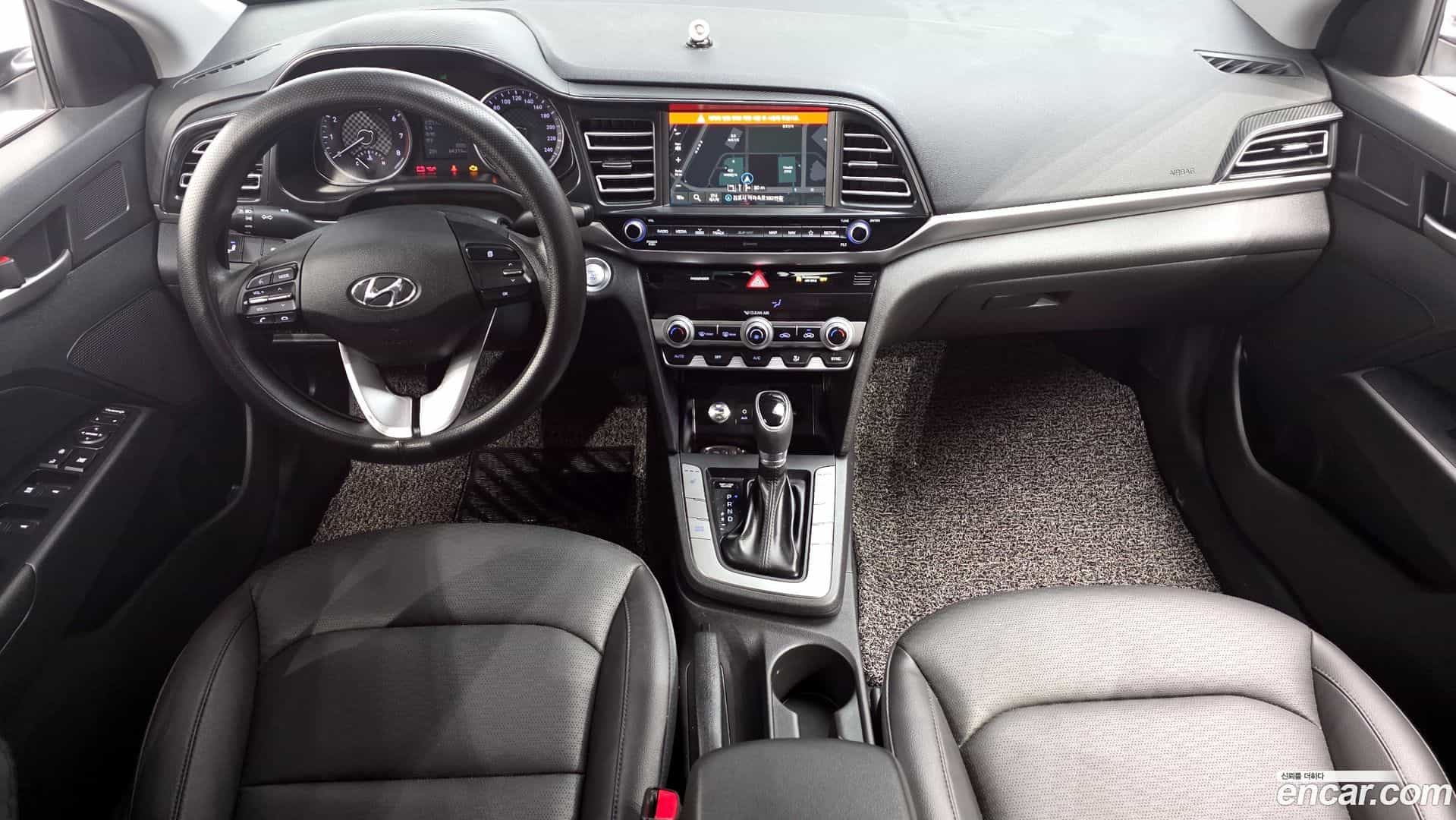 AVANTE Hyundai 2019.8-INNER-007