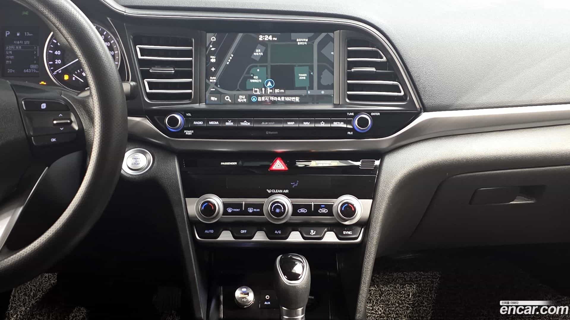 AVANTE Hyundai 2019.8-OPTION-017