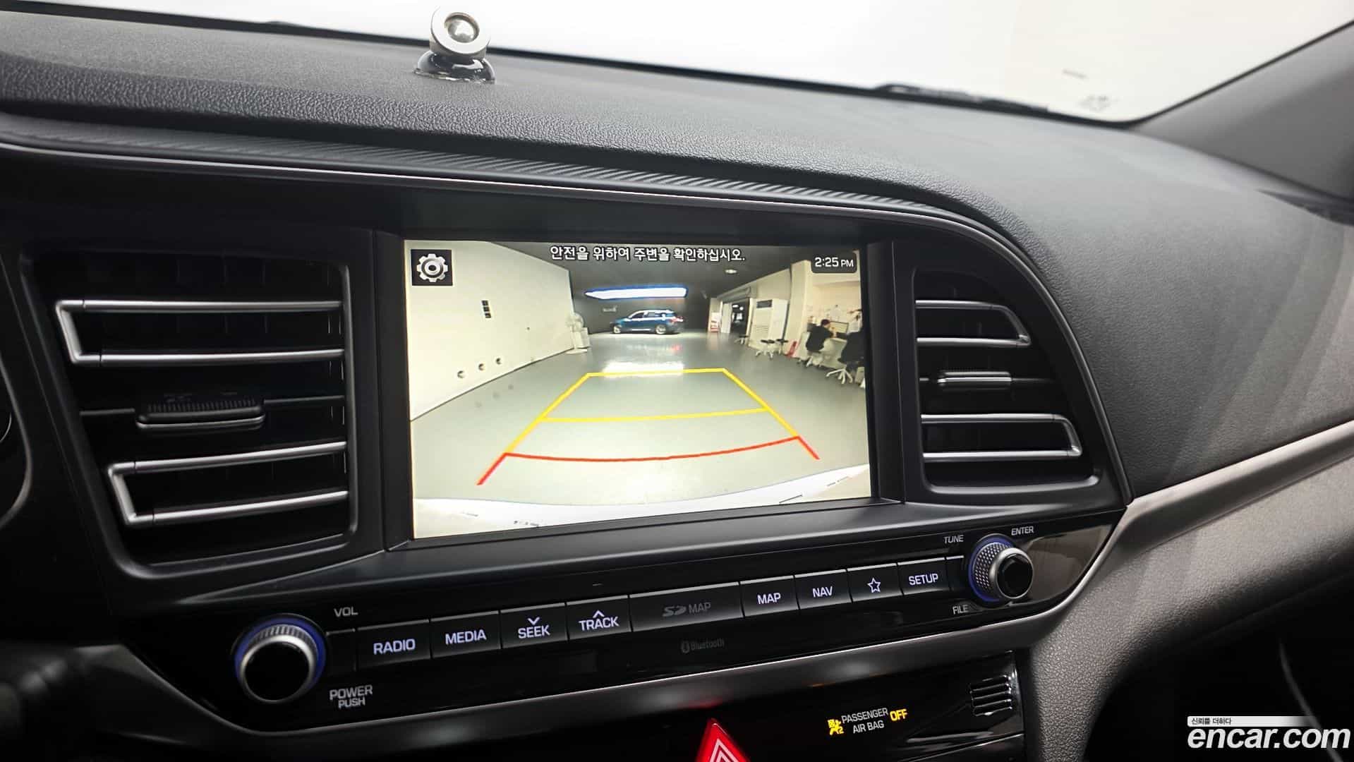 AVANTE Hyundai 2019.8-OPTION-018