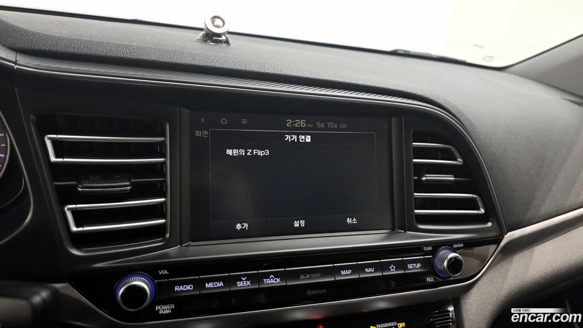 AVANTE Hyundai 2019.8-OPTION-041