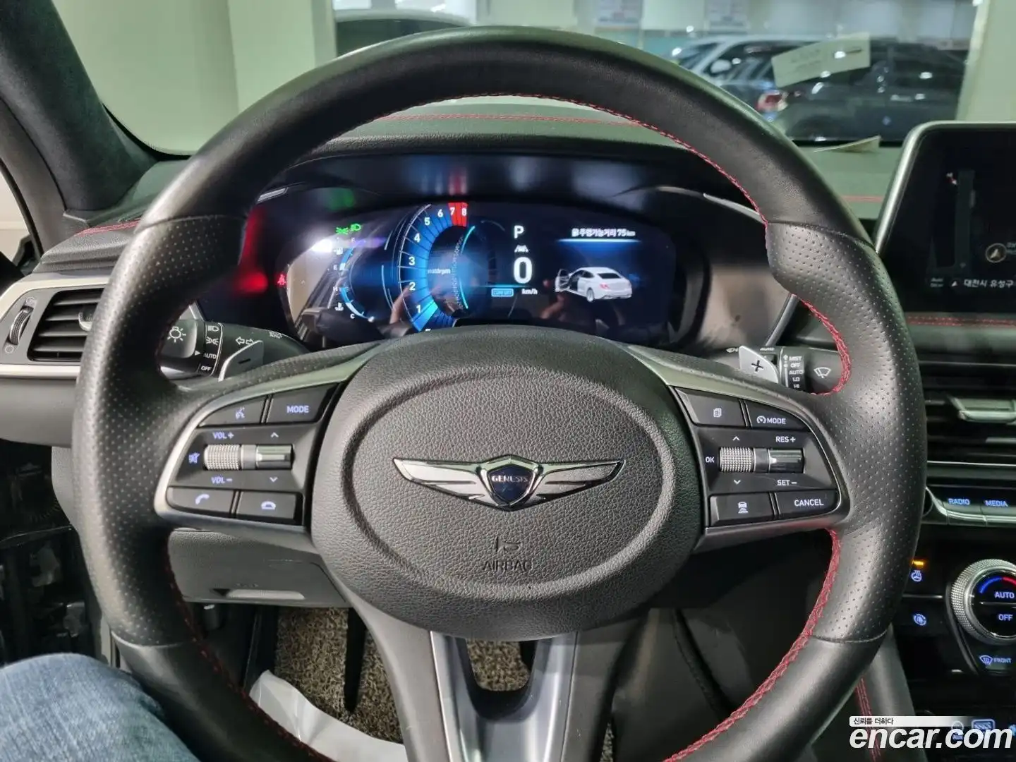 G70 Genesis 2019.3-INNER-010