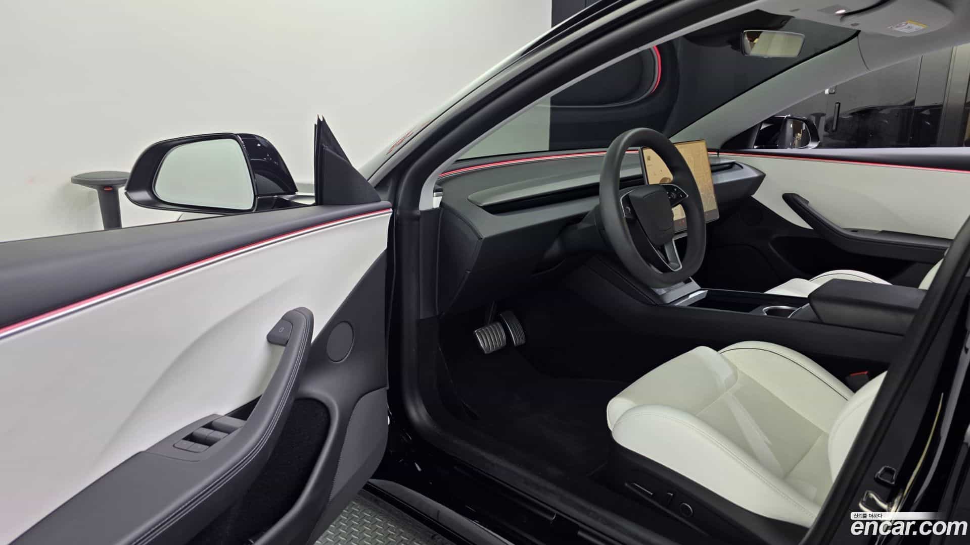 Model 3 Tesla 2024.6-INNER-010
