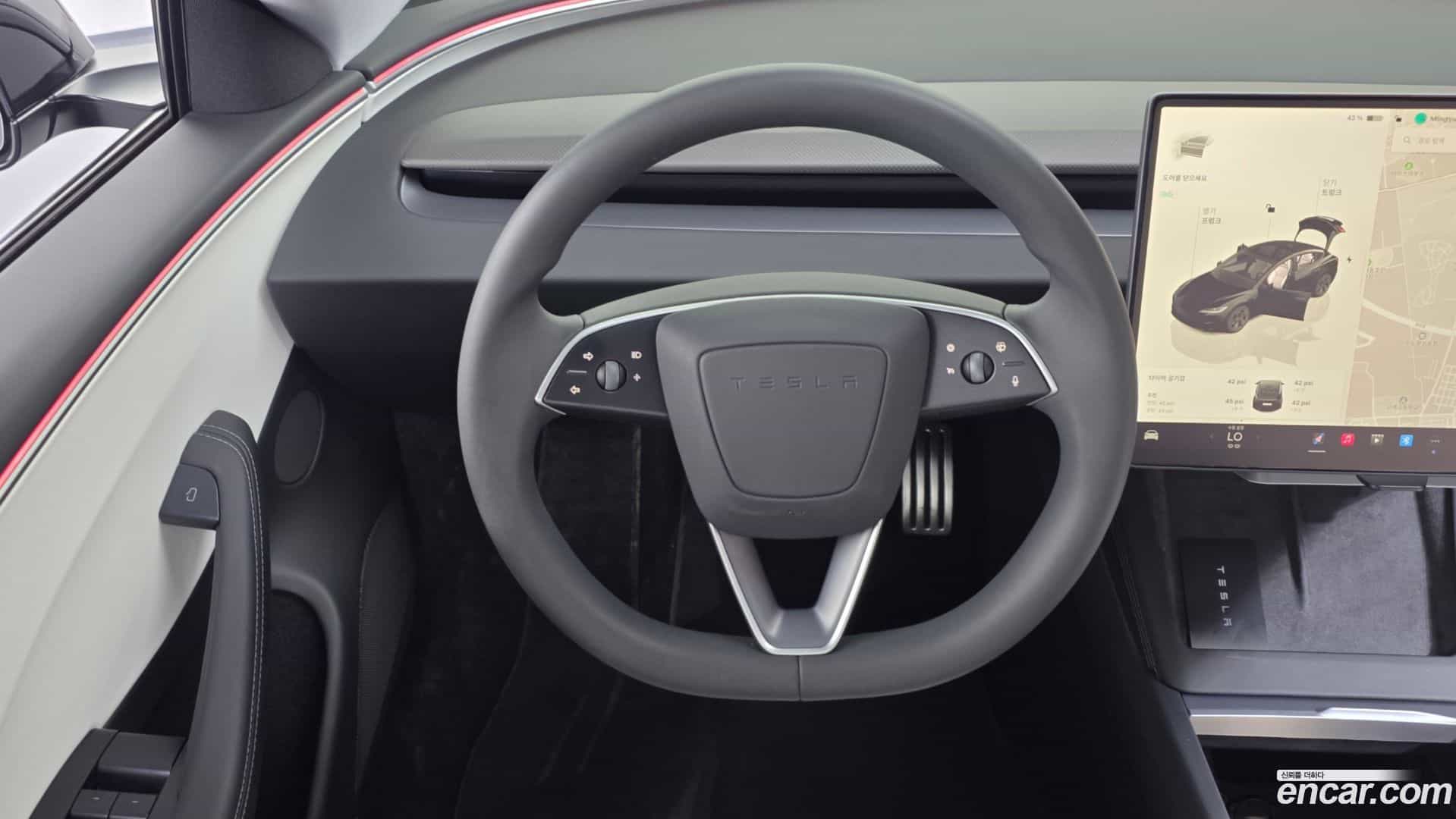 Model 3 Tesla 2024.6-OPTION-017