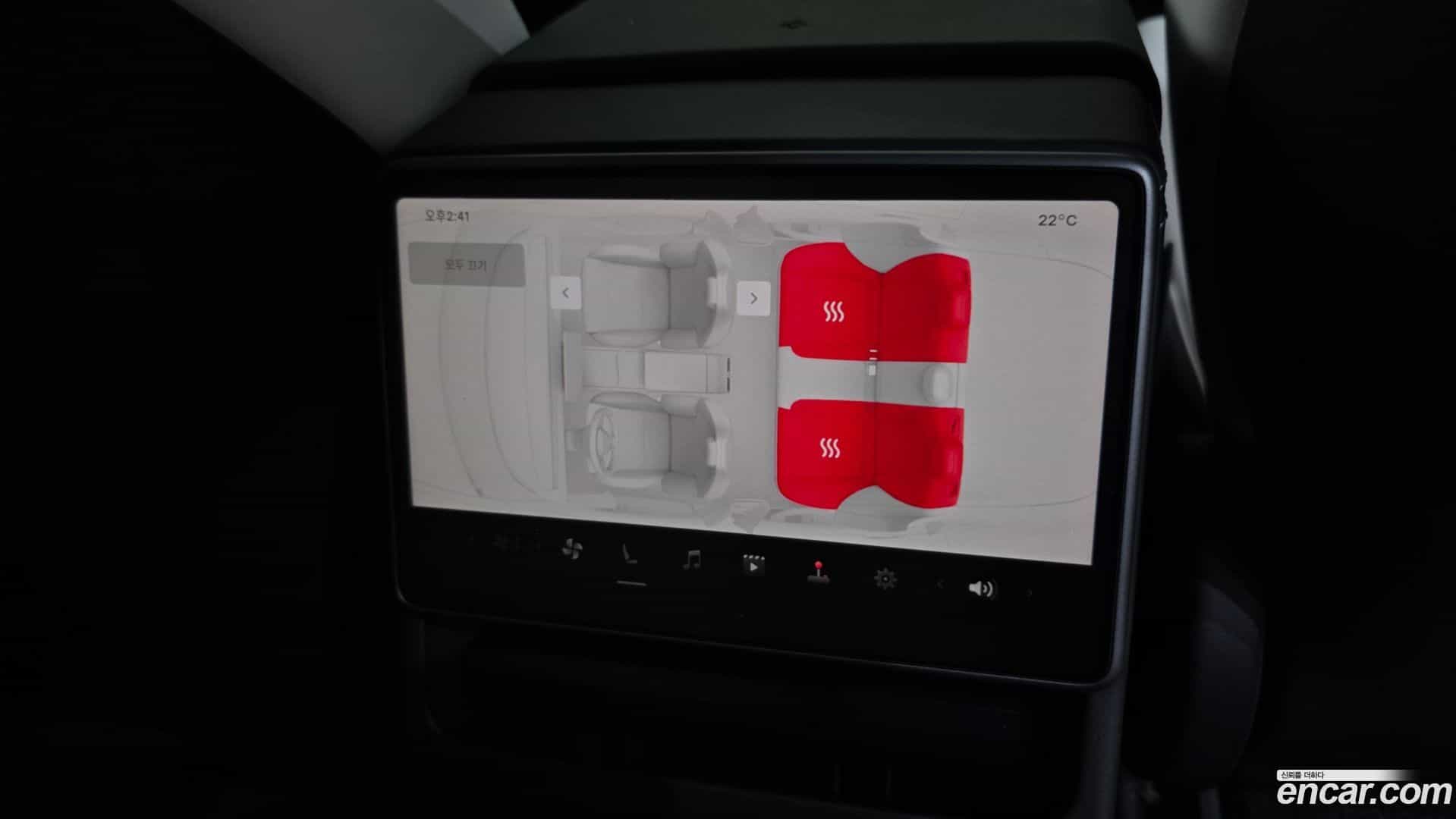 Model 3 Tesla 2024.6-OPTION-023