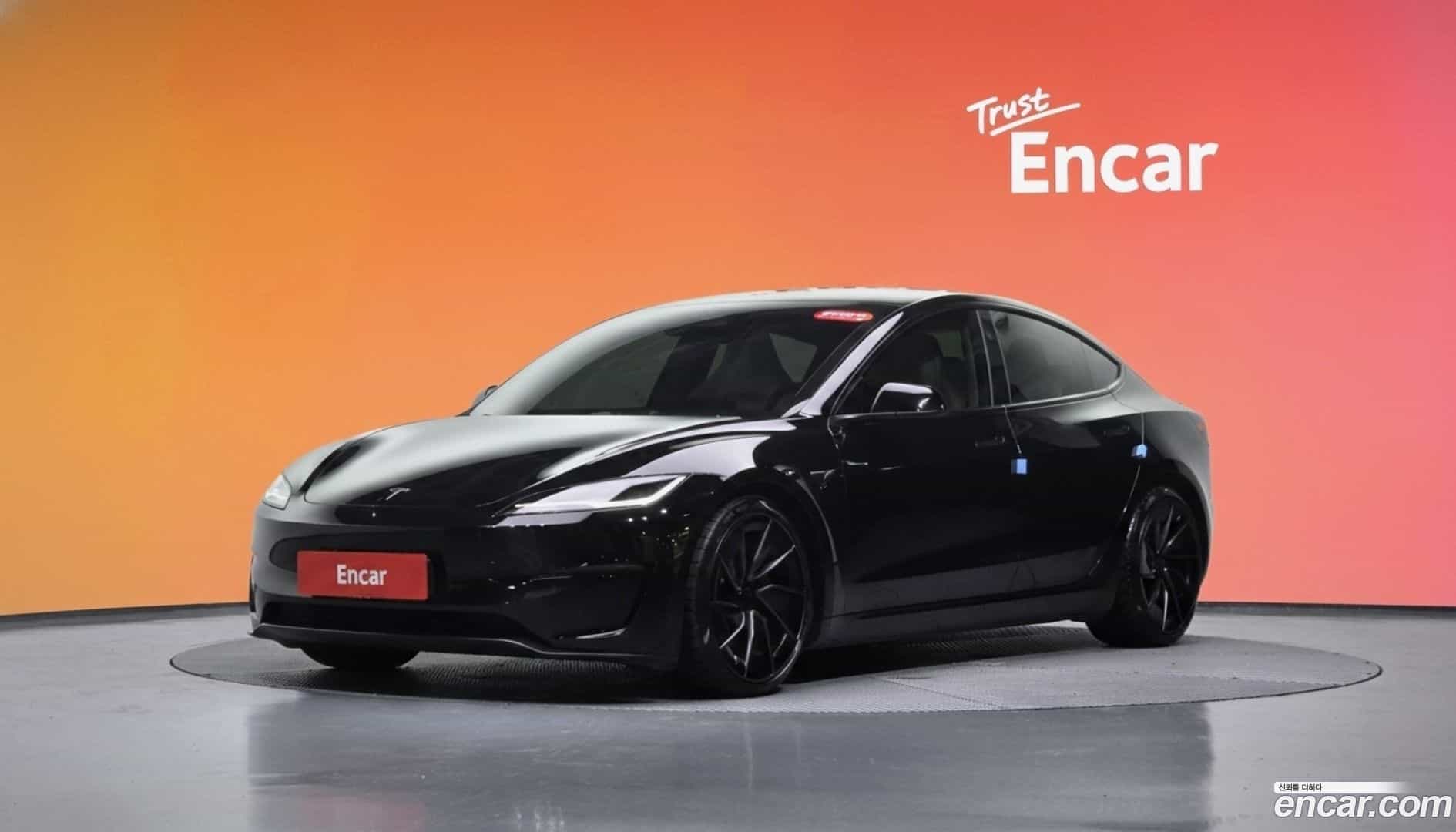 Model 3 Tesla 2024.6-DIAG2-001