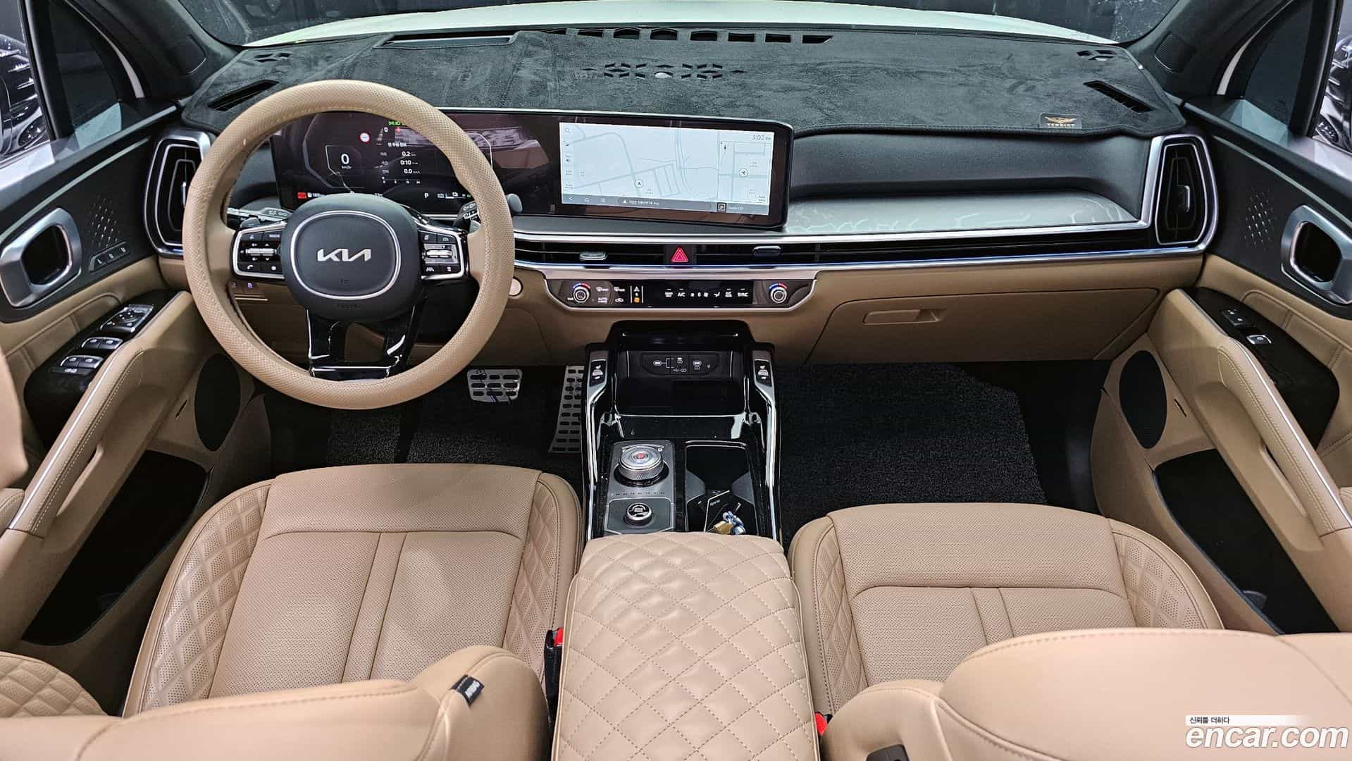 Sorento Kia 2025.2-INNER-007