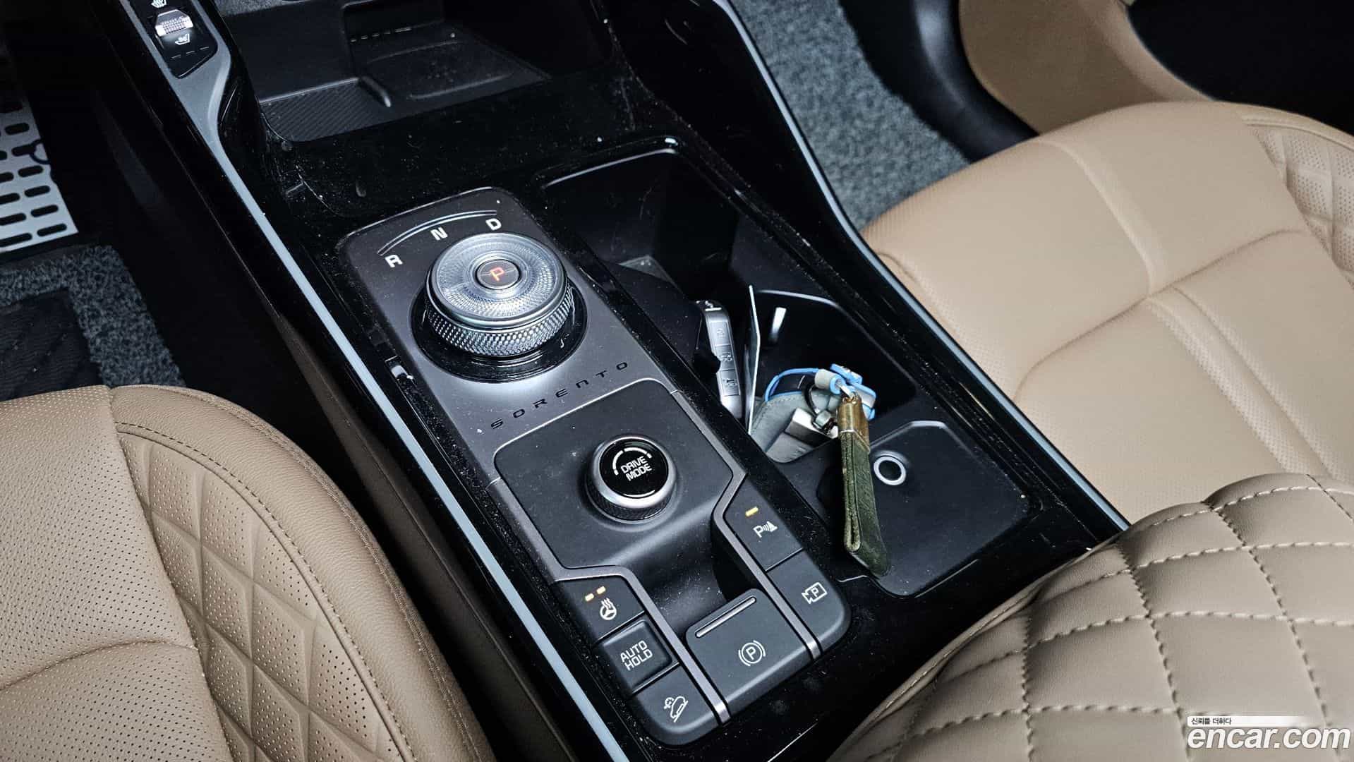 Sorento Kia 2025.2-INNER-009
