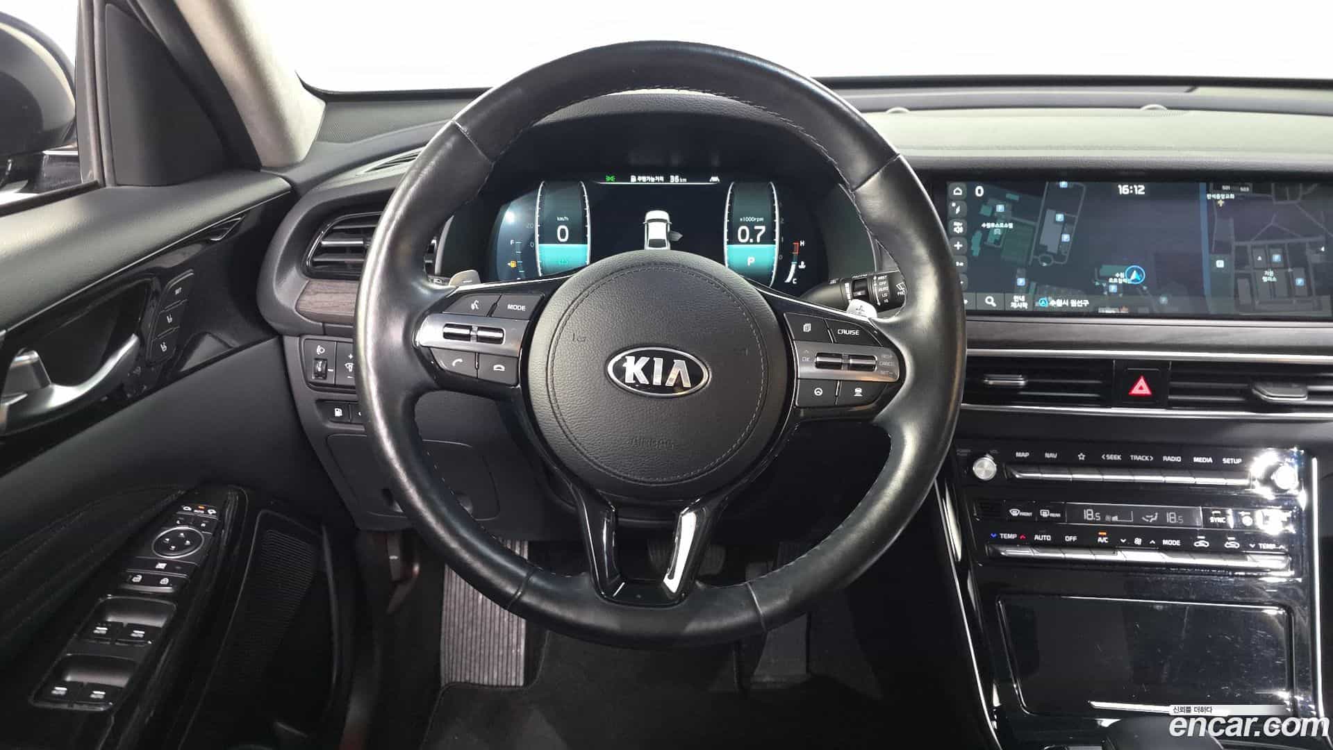 K7 Kia 2020.4-OPTION-017