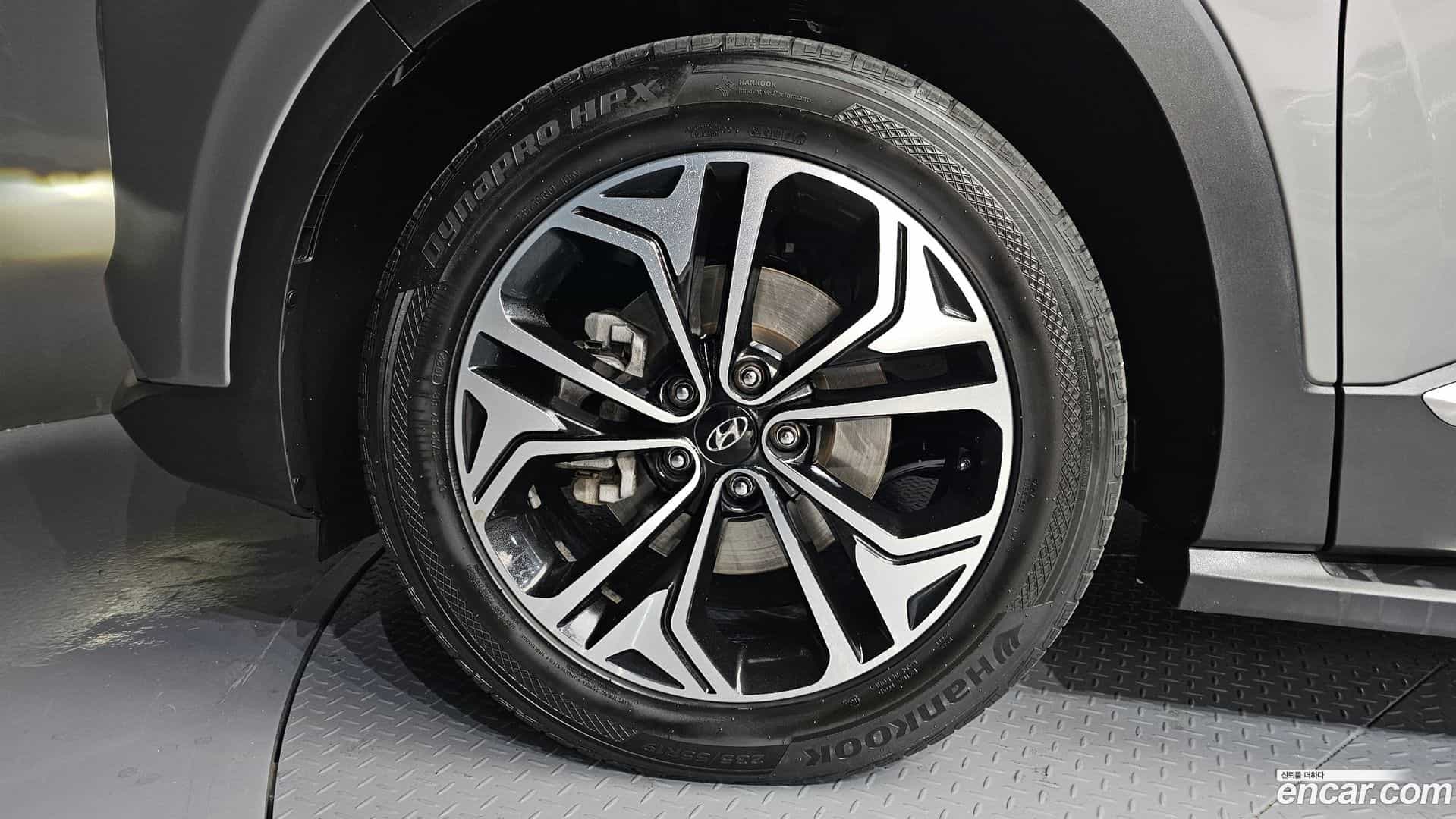 Santafe Hyundai 2018.5-OUTER-005