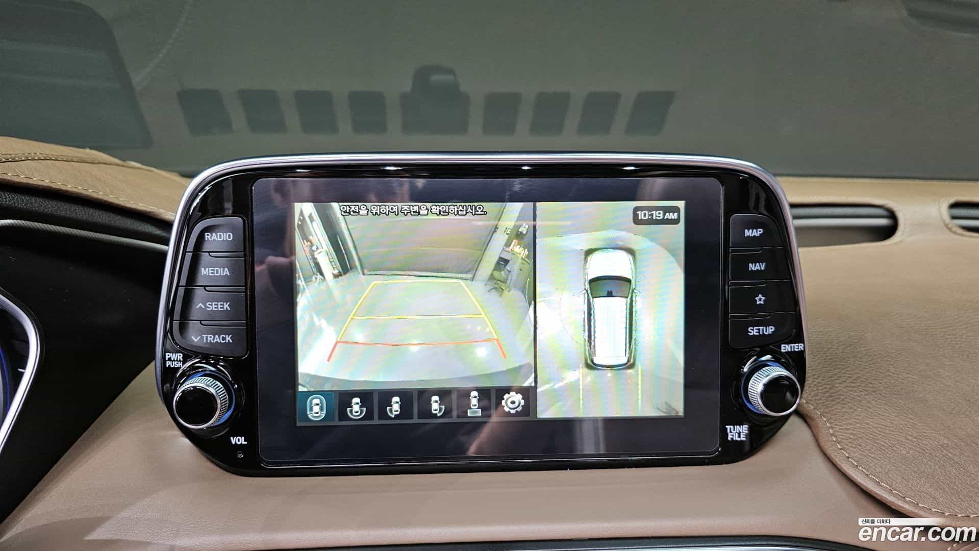 Santafe Hyundai 2018.5-OPTION-018